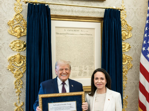 Lo que nadie te dice sobre Maria Corina 2026 — Poderoso