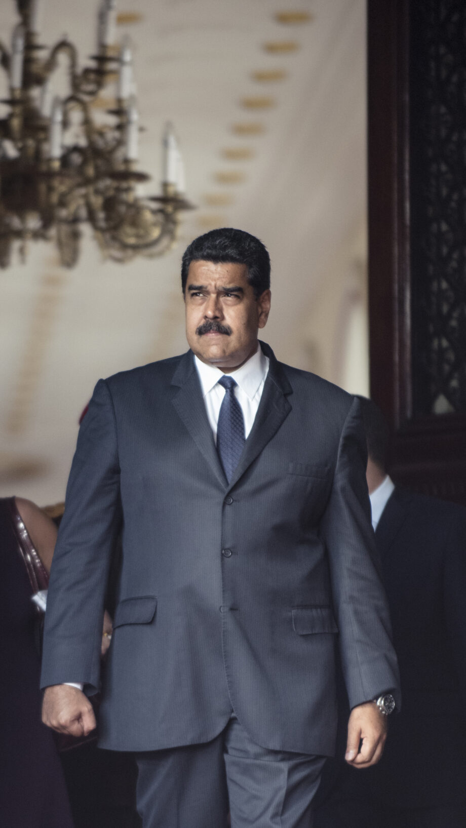 Estados Unidos incauta 700 millones de dólares a Nicolás Maduro