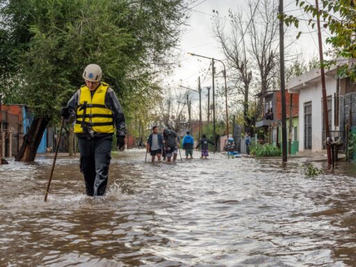 Lecciones de las inundaciones