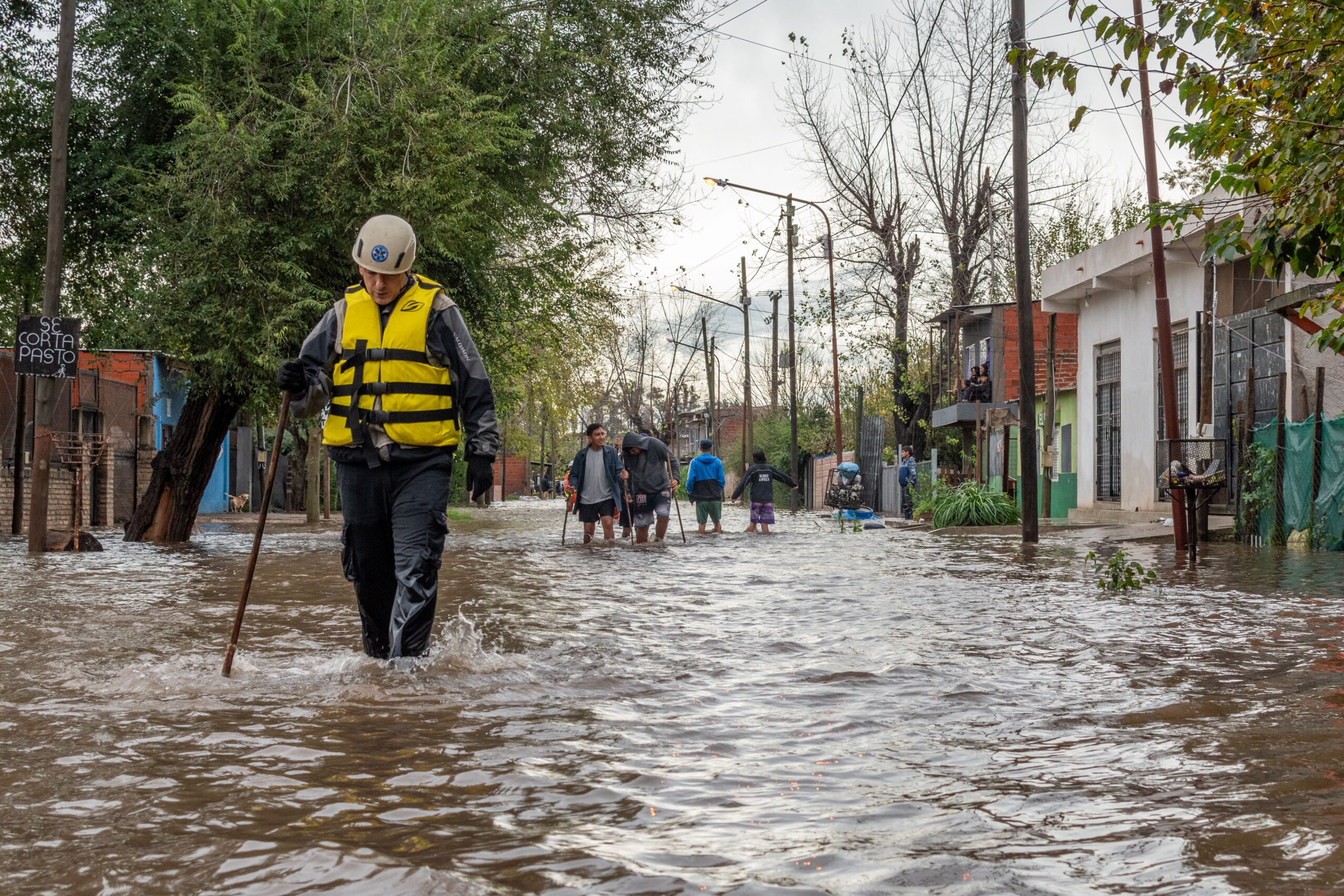 Lecciones de las inundaciones de 2015: prevención ante El Niño en 2026 Lecciones de las inundaciones de 2015: prevención ante El Niño en 2026