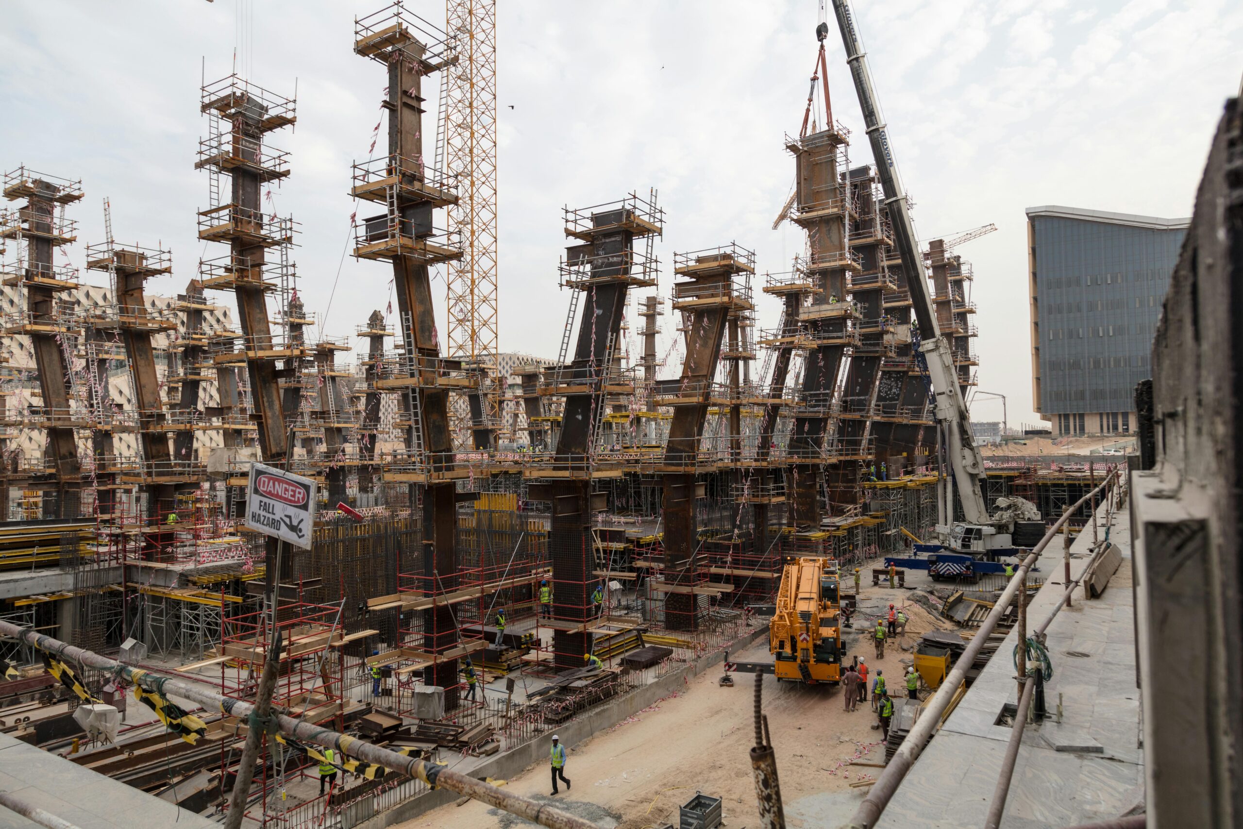 salario minimo uruguay - El sector de la construcción, un caso particular