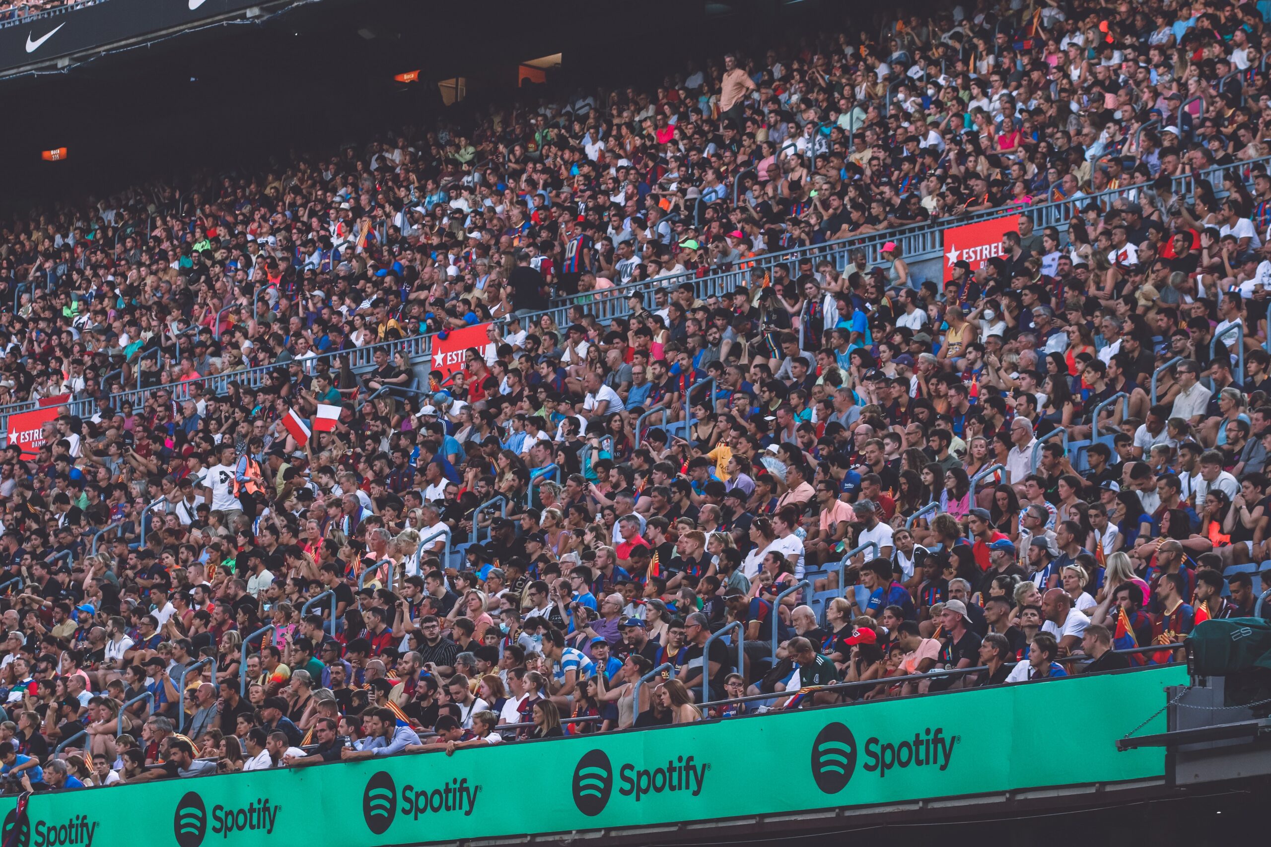 sindicato coetc - El impacto emocional en eventos deportivos