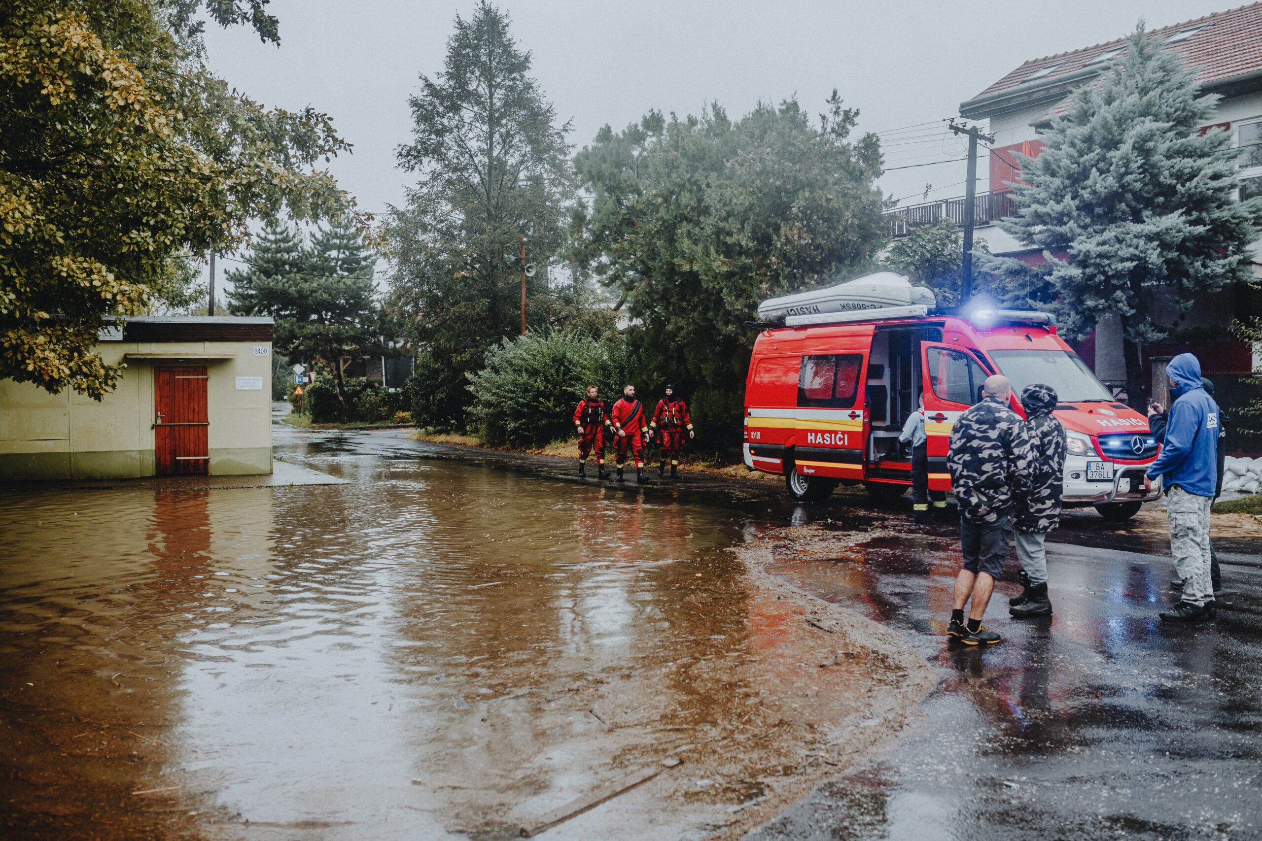inundaciones 2015 - Lecciones aprendidas y medidas actuales