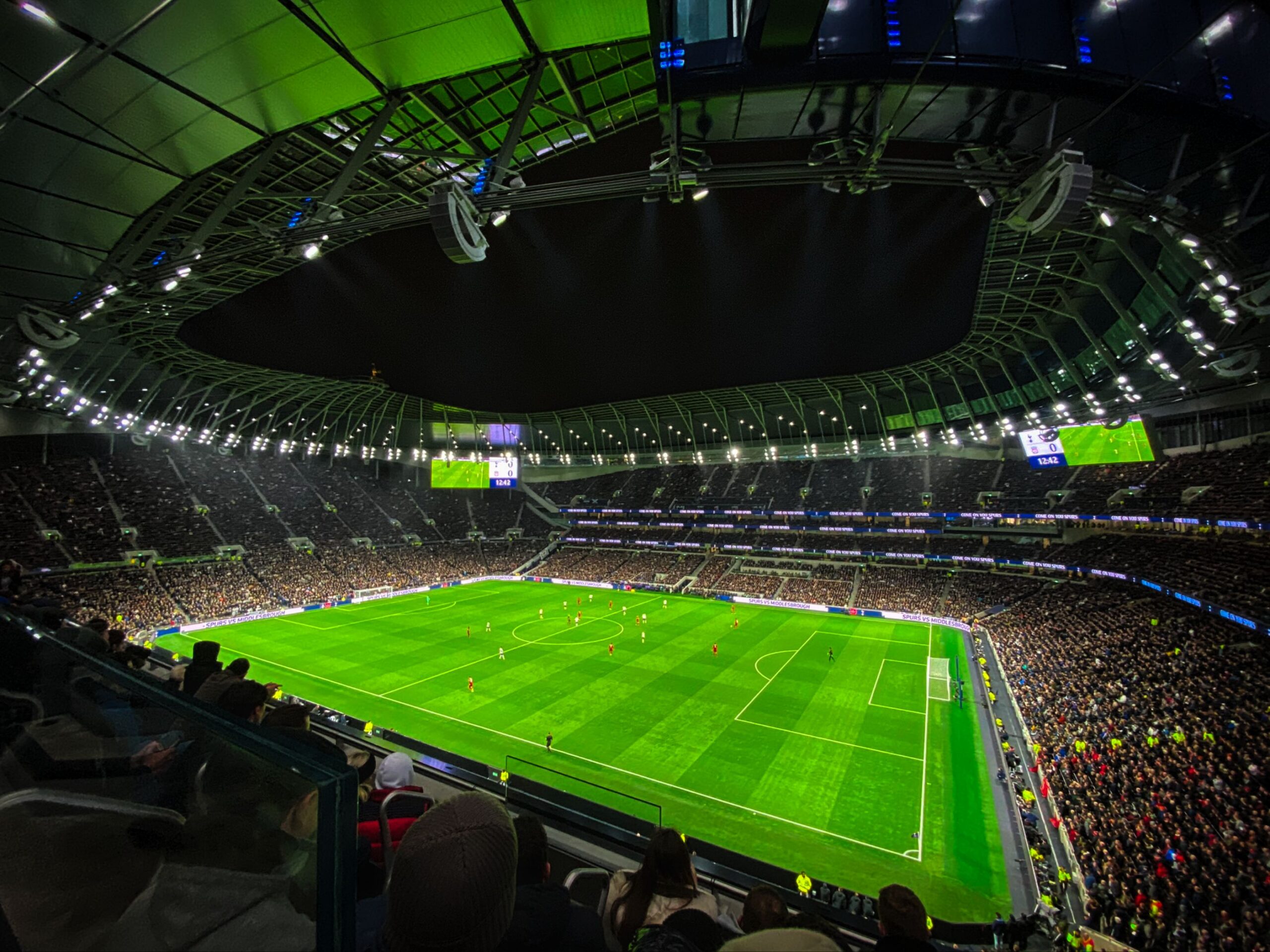 real madrid barcelona 2026 - Tecnología de alerta temprana: del campo a la gestión de riesgos