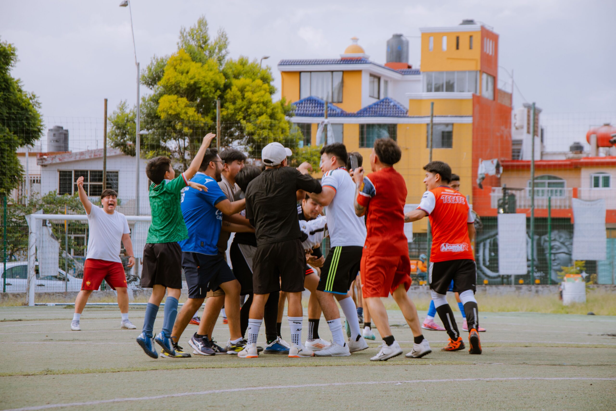 vinicius junior - La comunidad y el fútbol: Un vínculo que trasciende el deporte