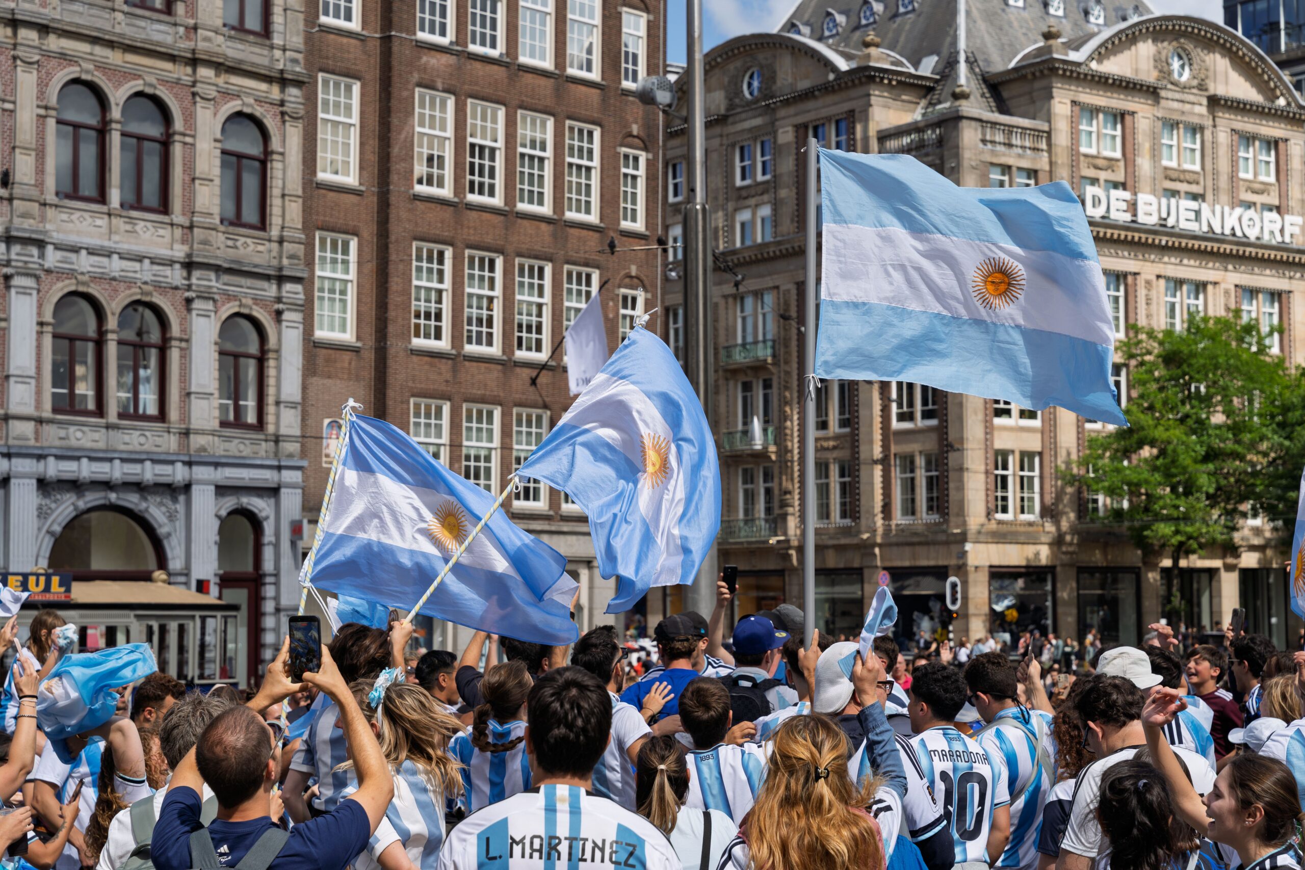 copa mundo 2026 - La presión en el escenario internacional