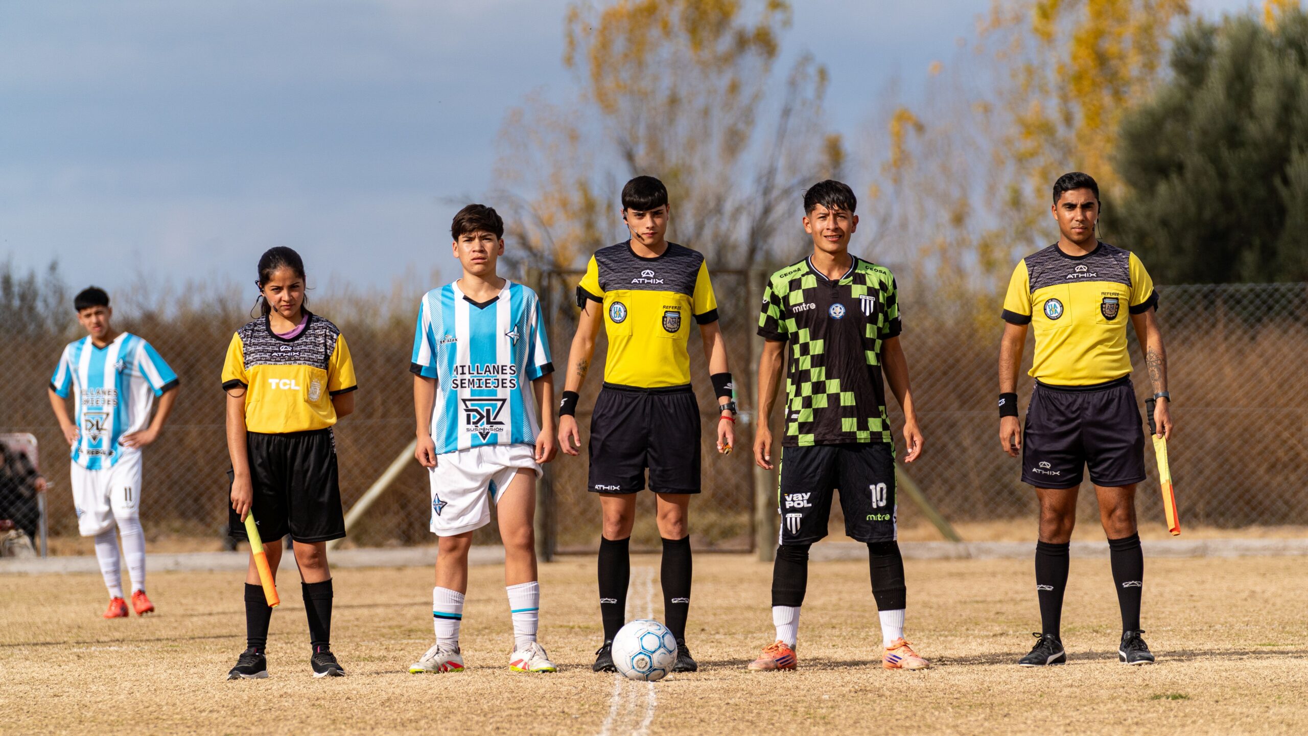 posteo - La Liga AUF y su papel en el escenario mediático