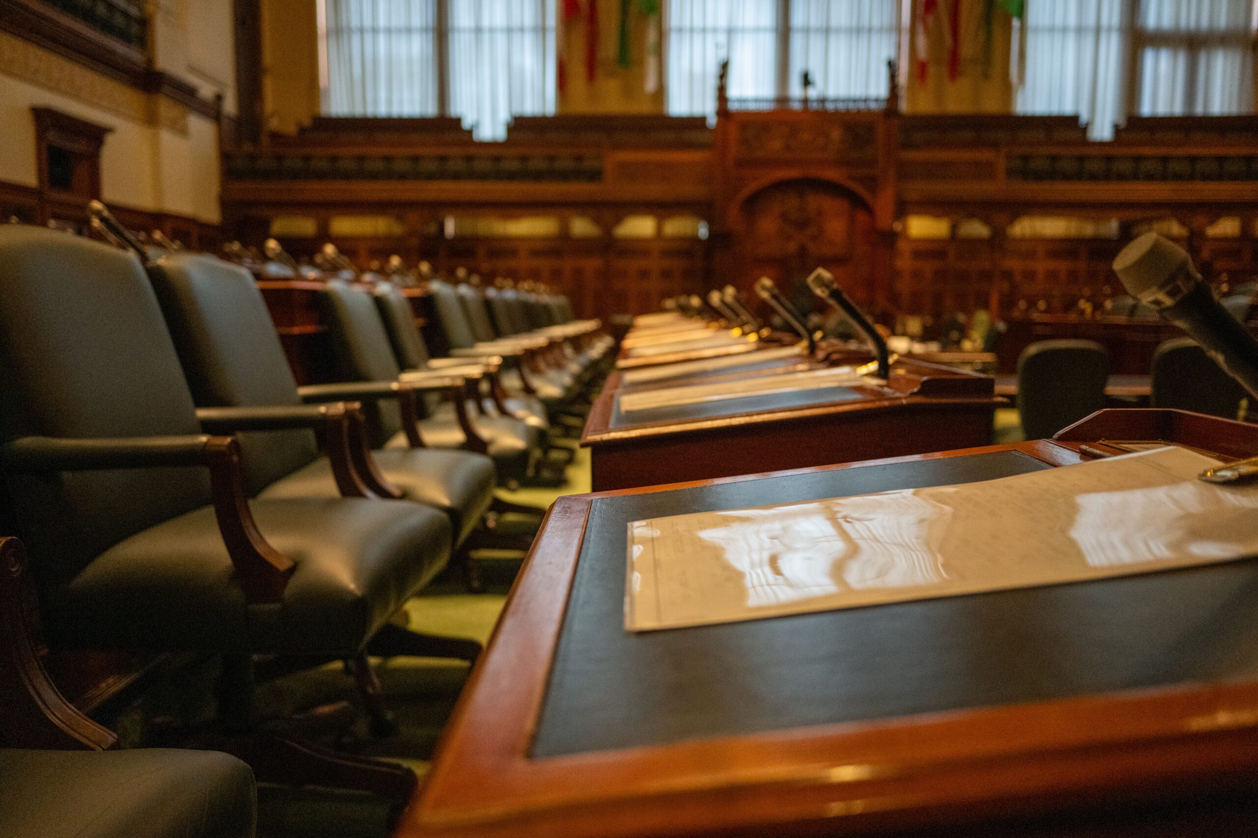 licencia remunerada - El proceso legislativo detrás de la ley