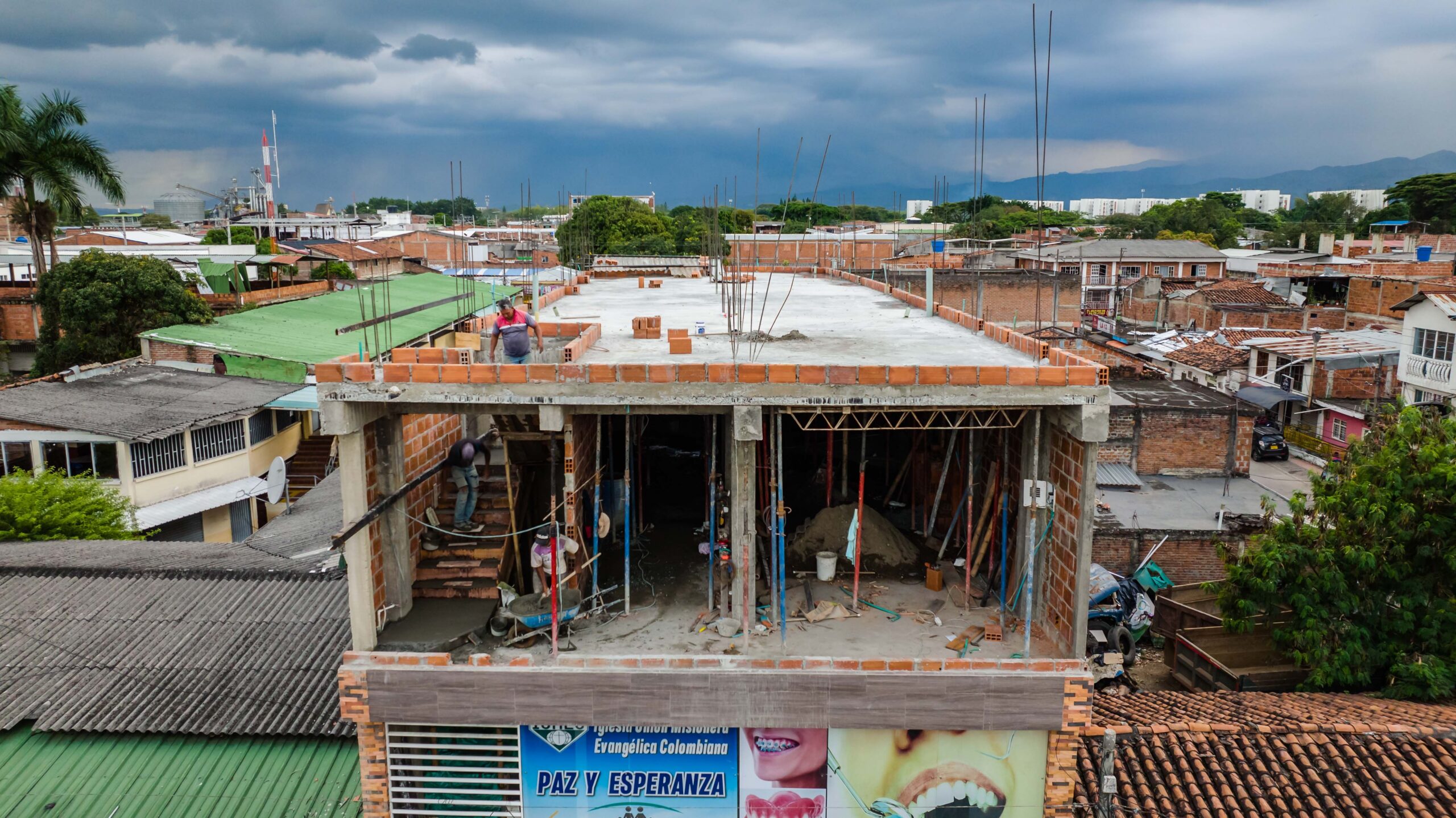 construcción - El impacto de la inteligencia artificial en la construcción del nuevo hotel