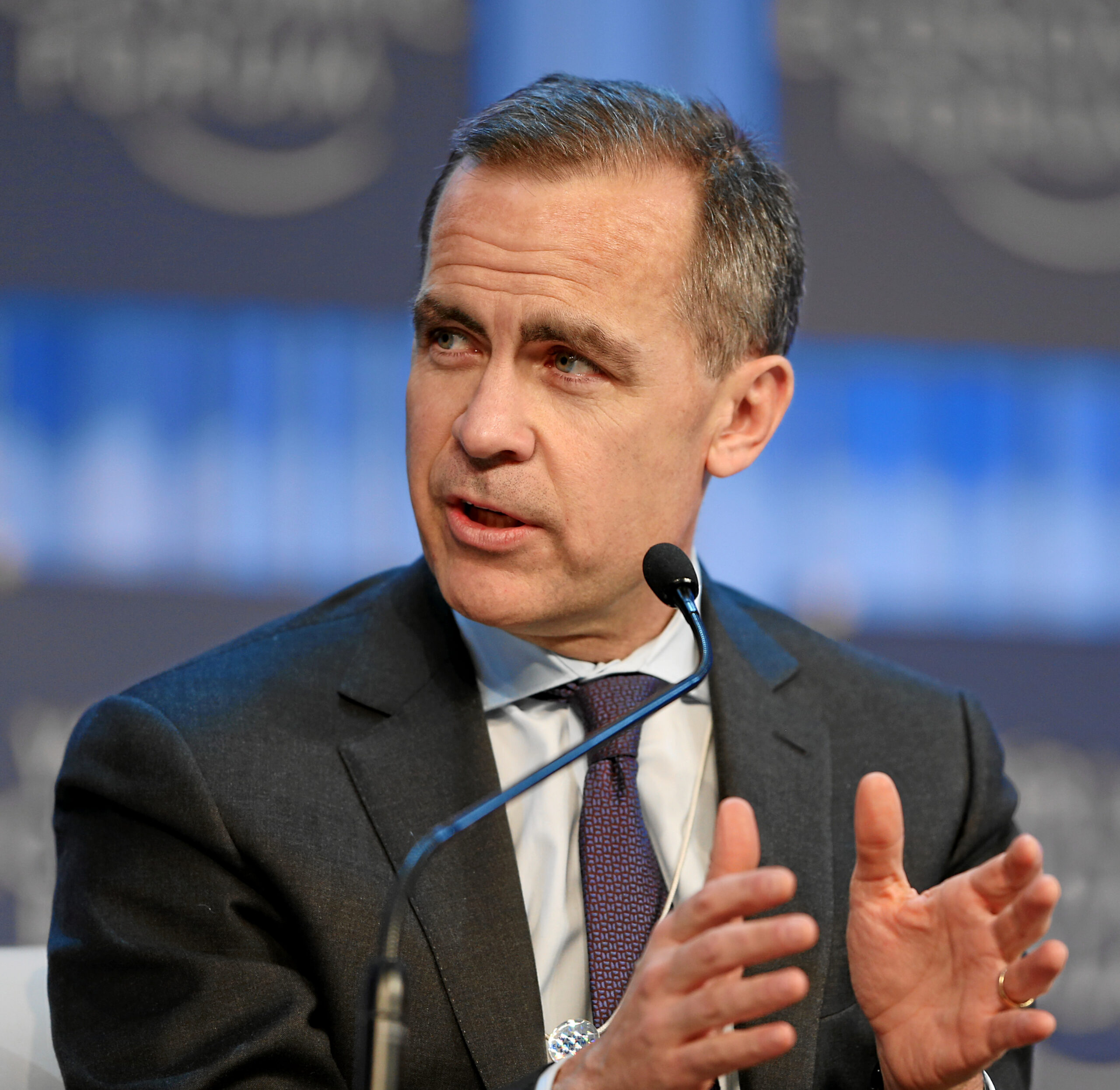 trump y china intensifican - El impacto de los aranceles en la cadena de suministro de la industria aeroespacial — Foto: World Economic Forum from Cologny, Switzerland, CC BY-SA 2.0