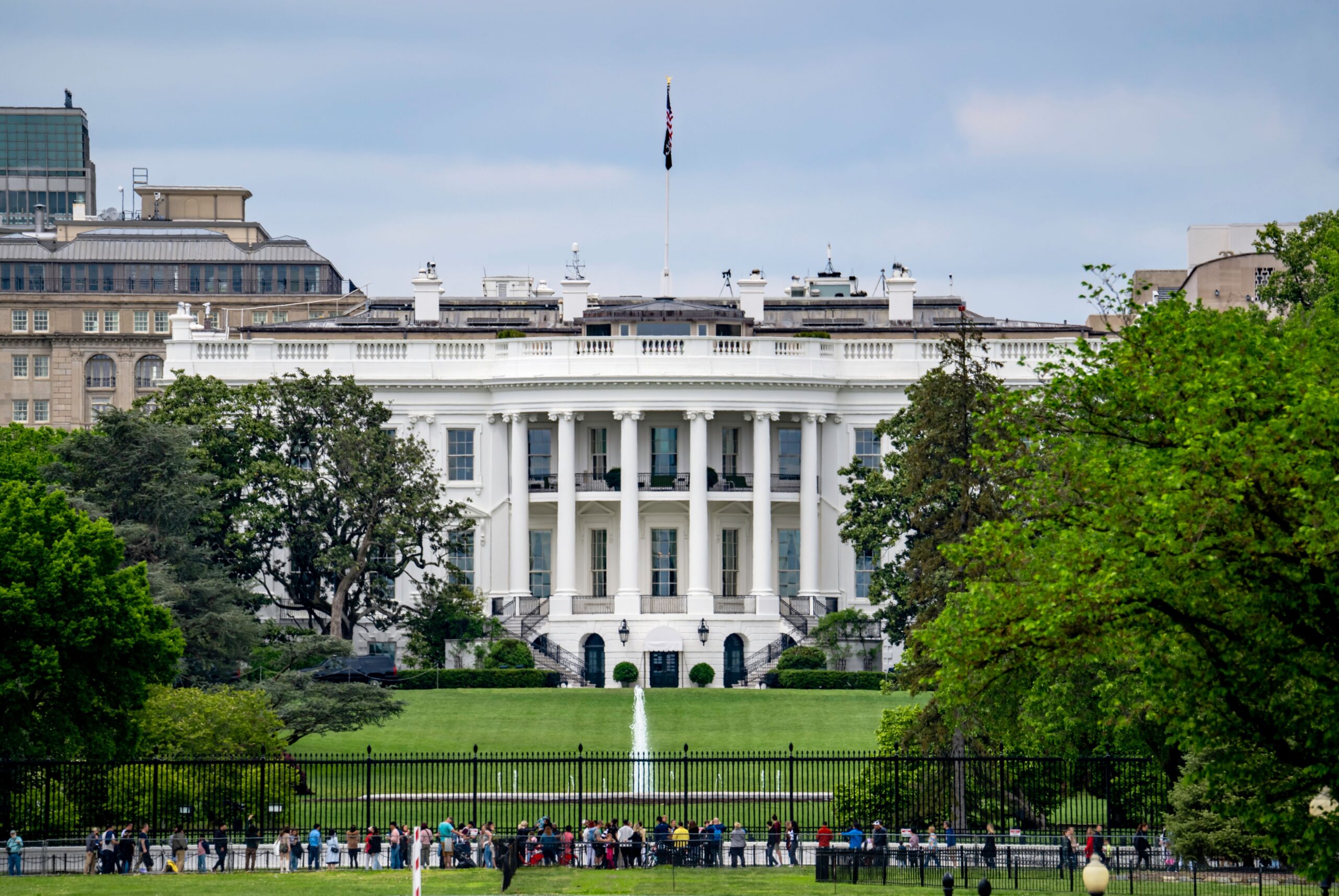trump políticas - Cambios en políticas migratorias