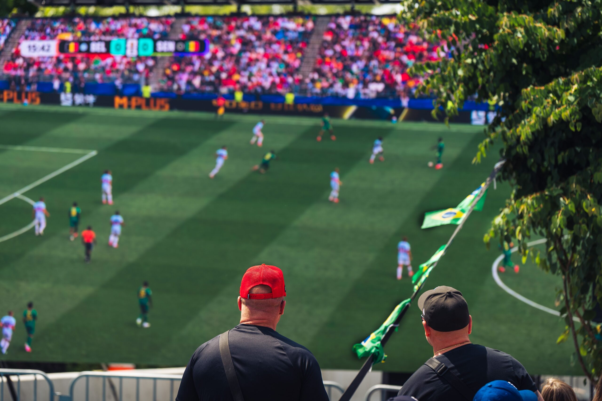 copa mundo 2026 - Seguridad y logística: Un reto monumental