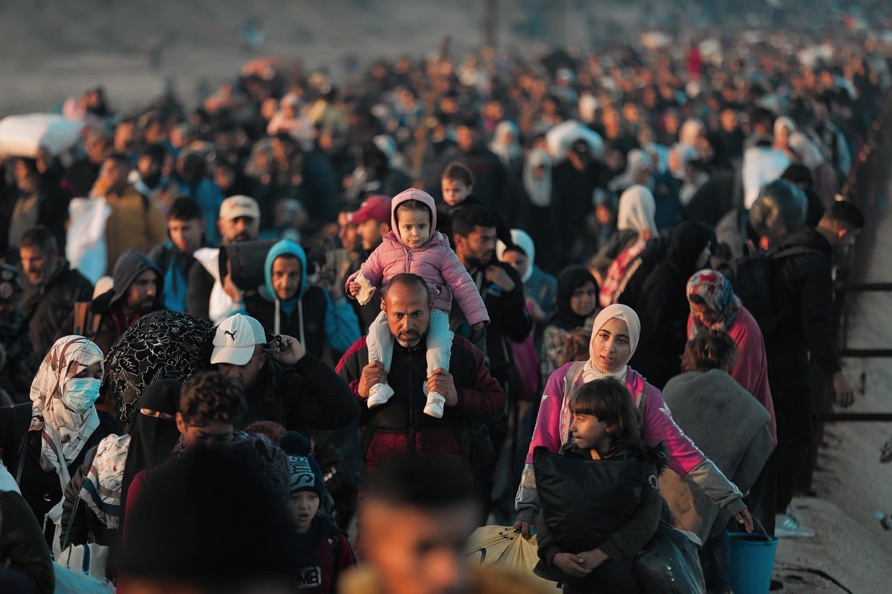 crisis humanitaria se agrava