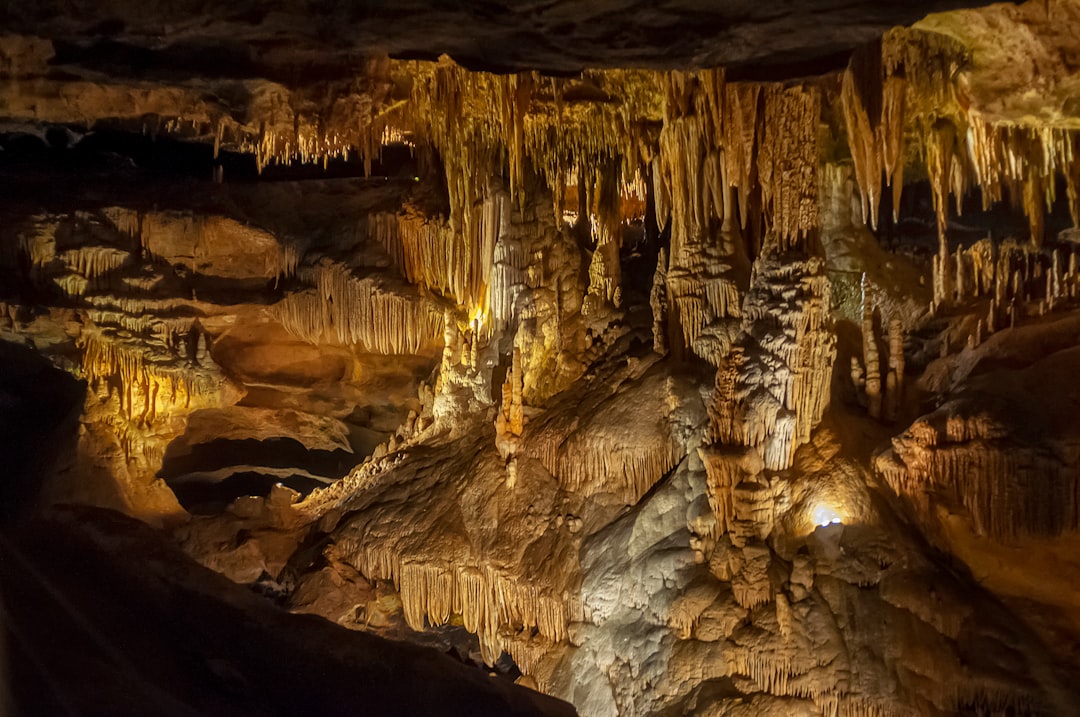 cueva más profunda del