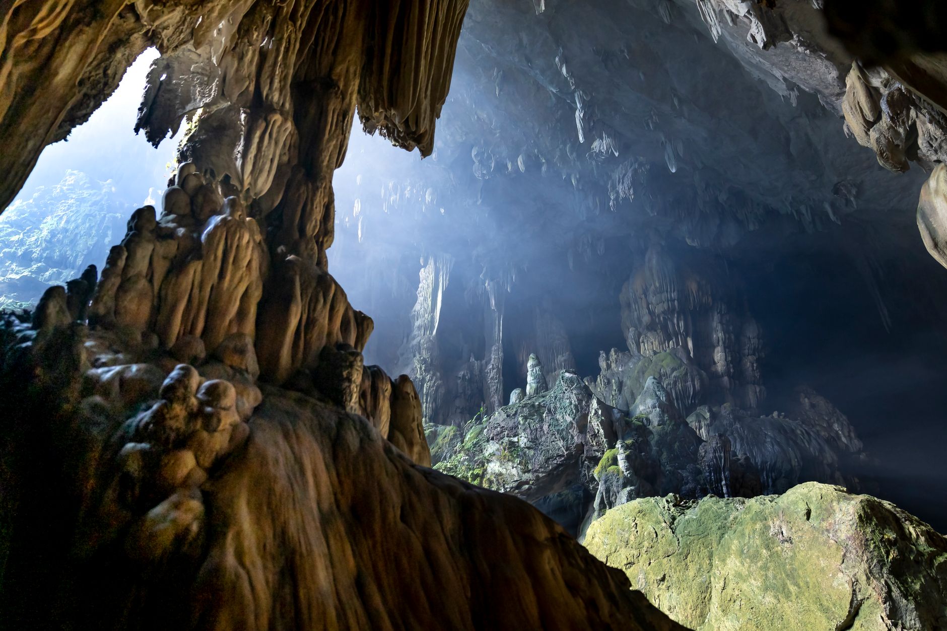 cueva veryovkina
