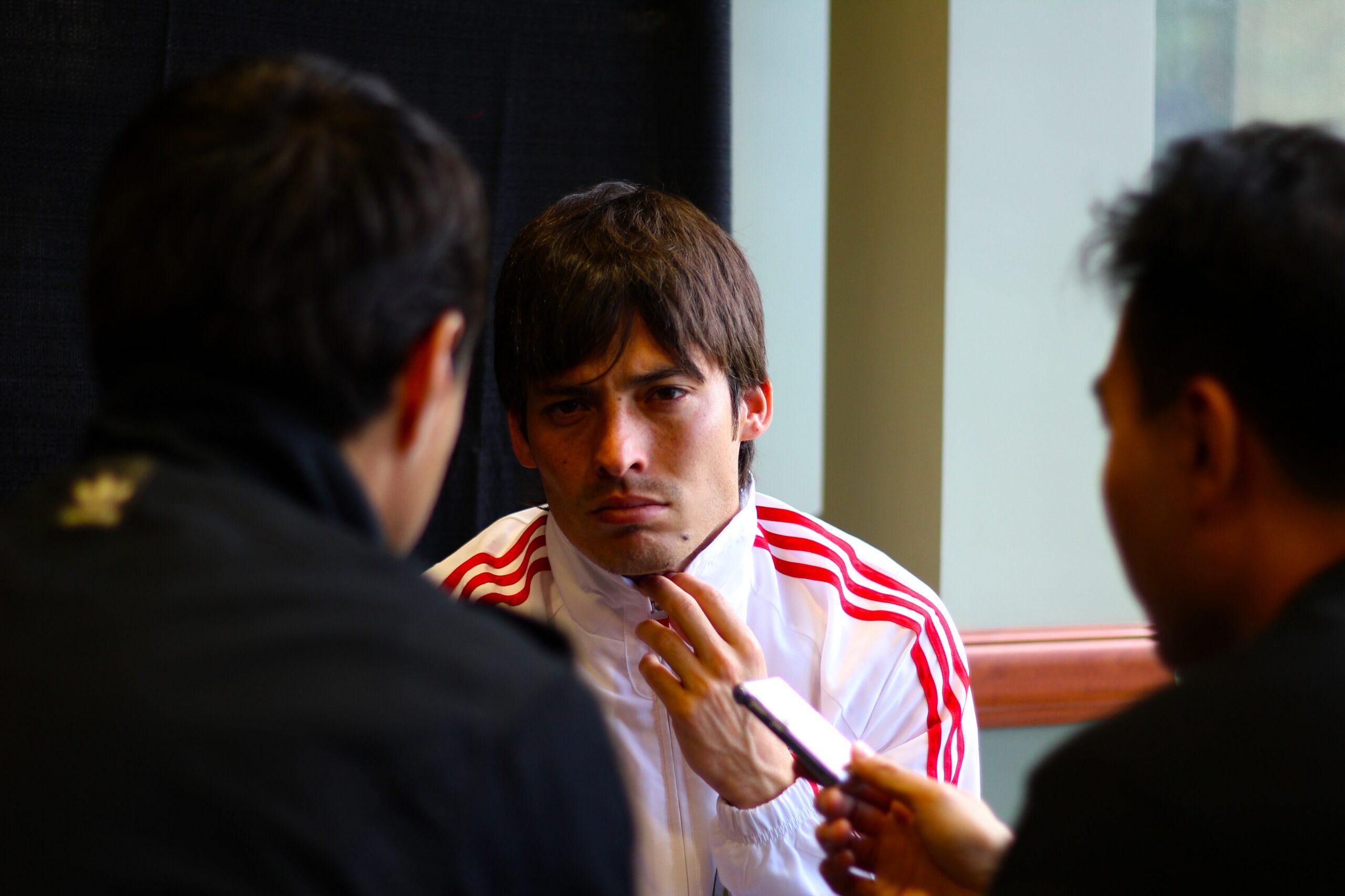 David Silva - La magia en la banda derecha