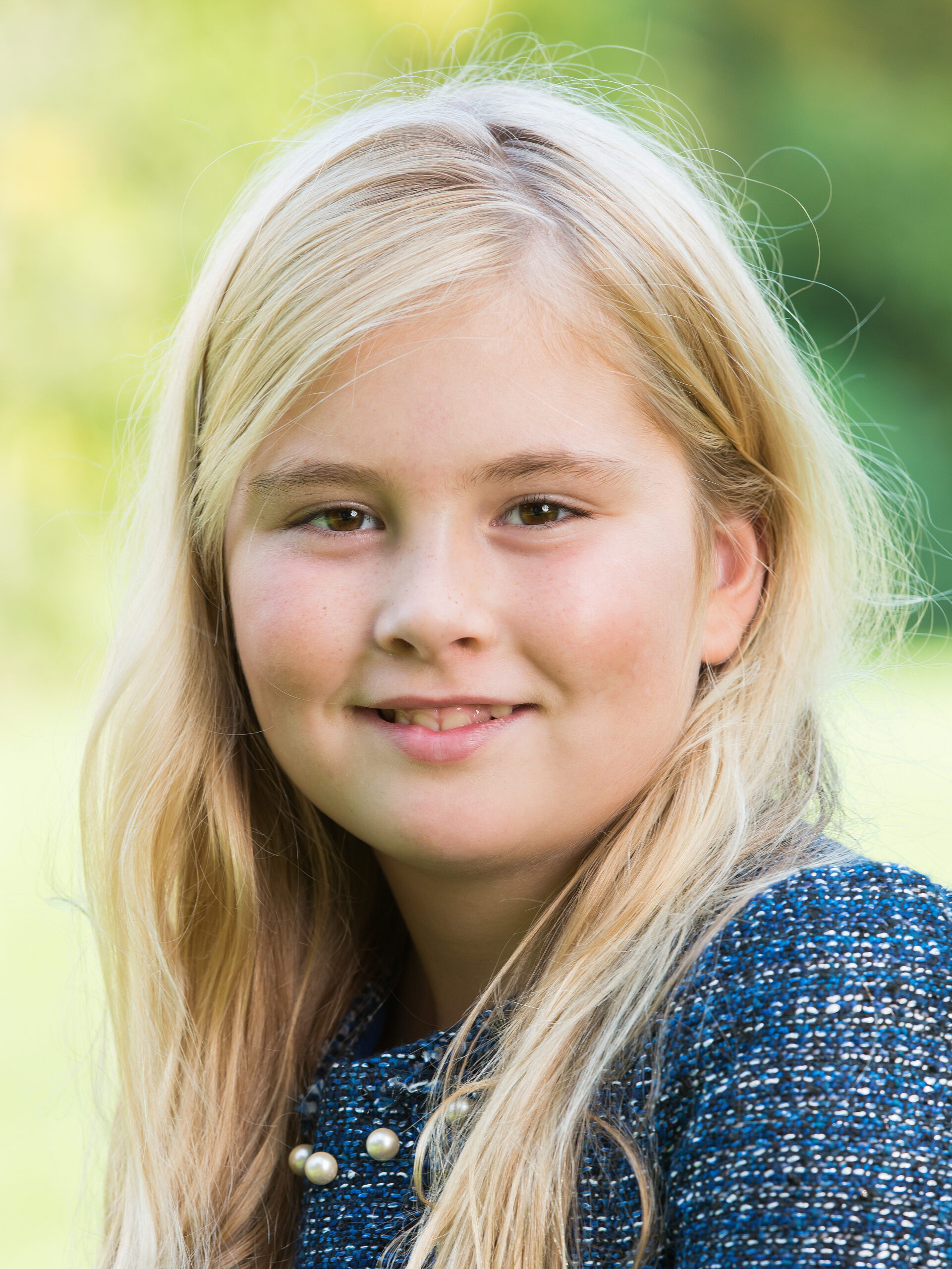 Princesa Amalia de los Países Bajos