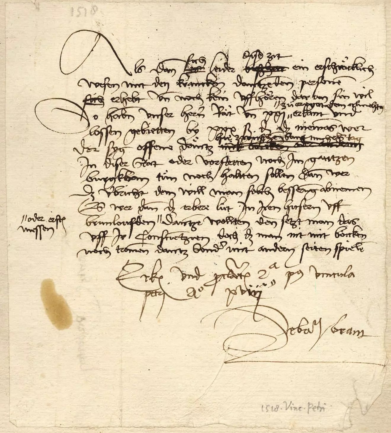 del baile de 1518