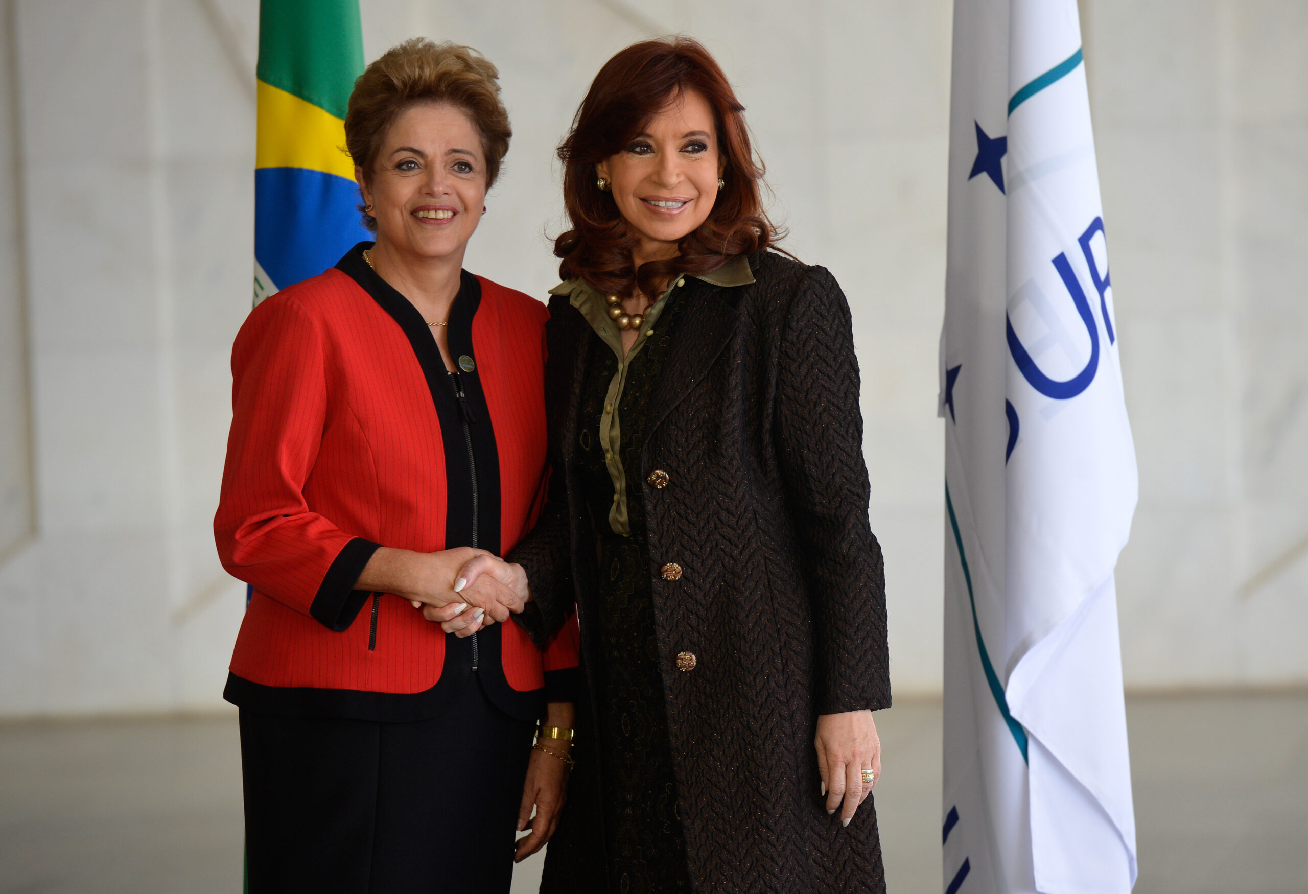 Dilma Rousseff