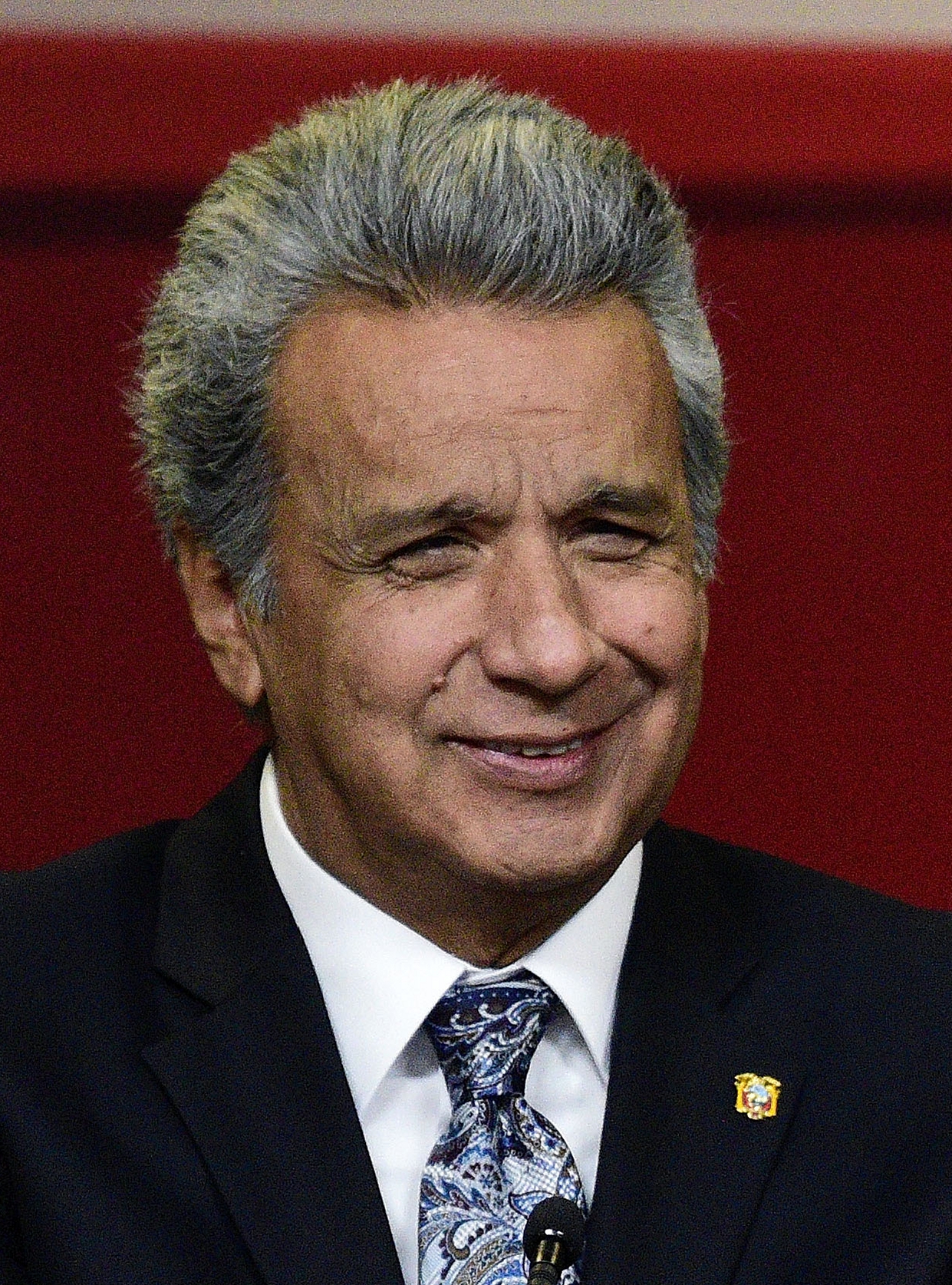 Lenin Moreno