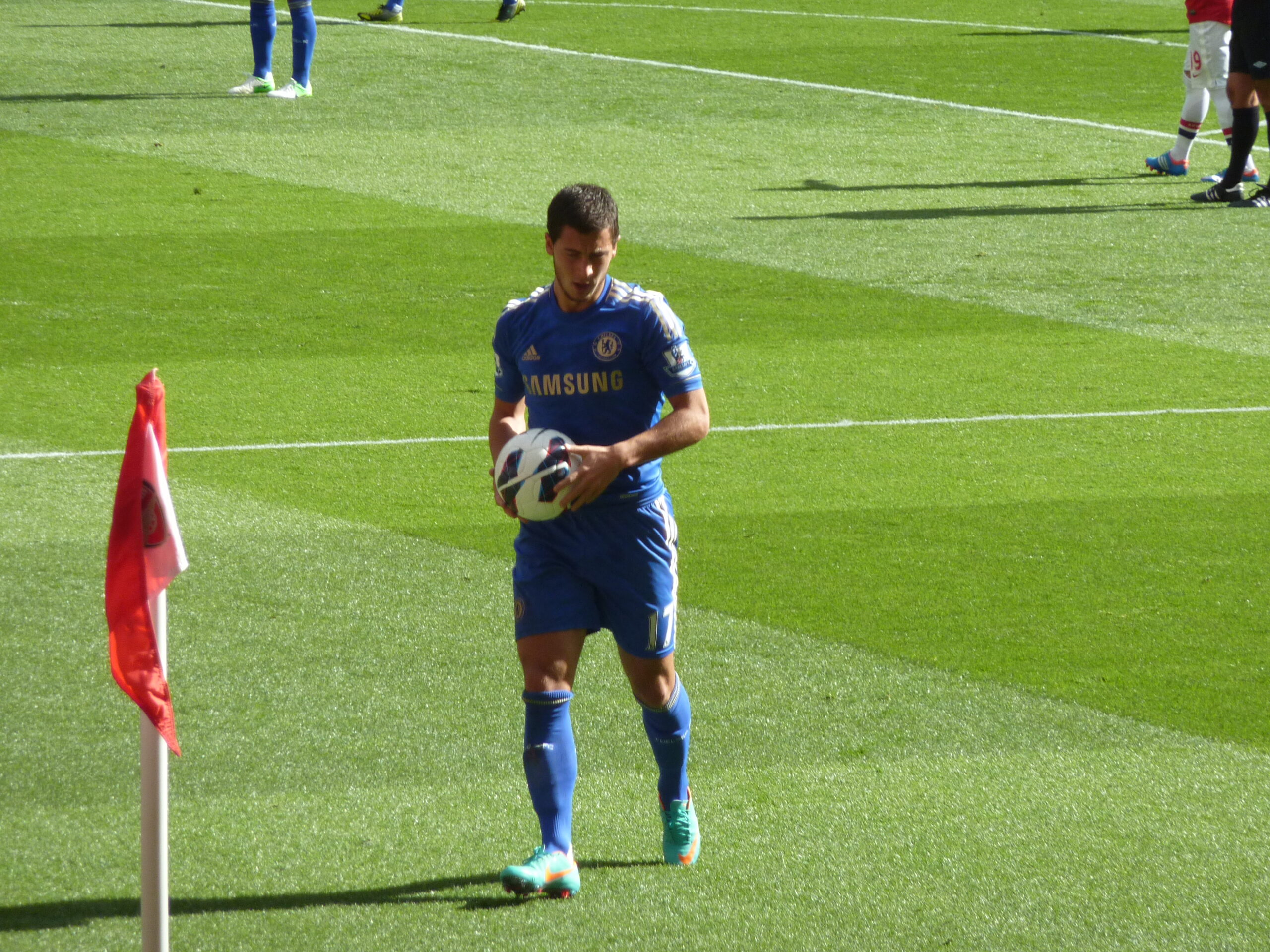 Eden Hazard