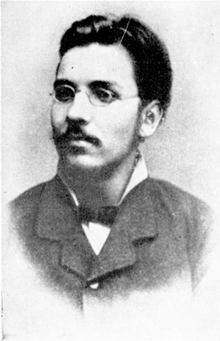 Wilfrid Michael Voynich