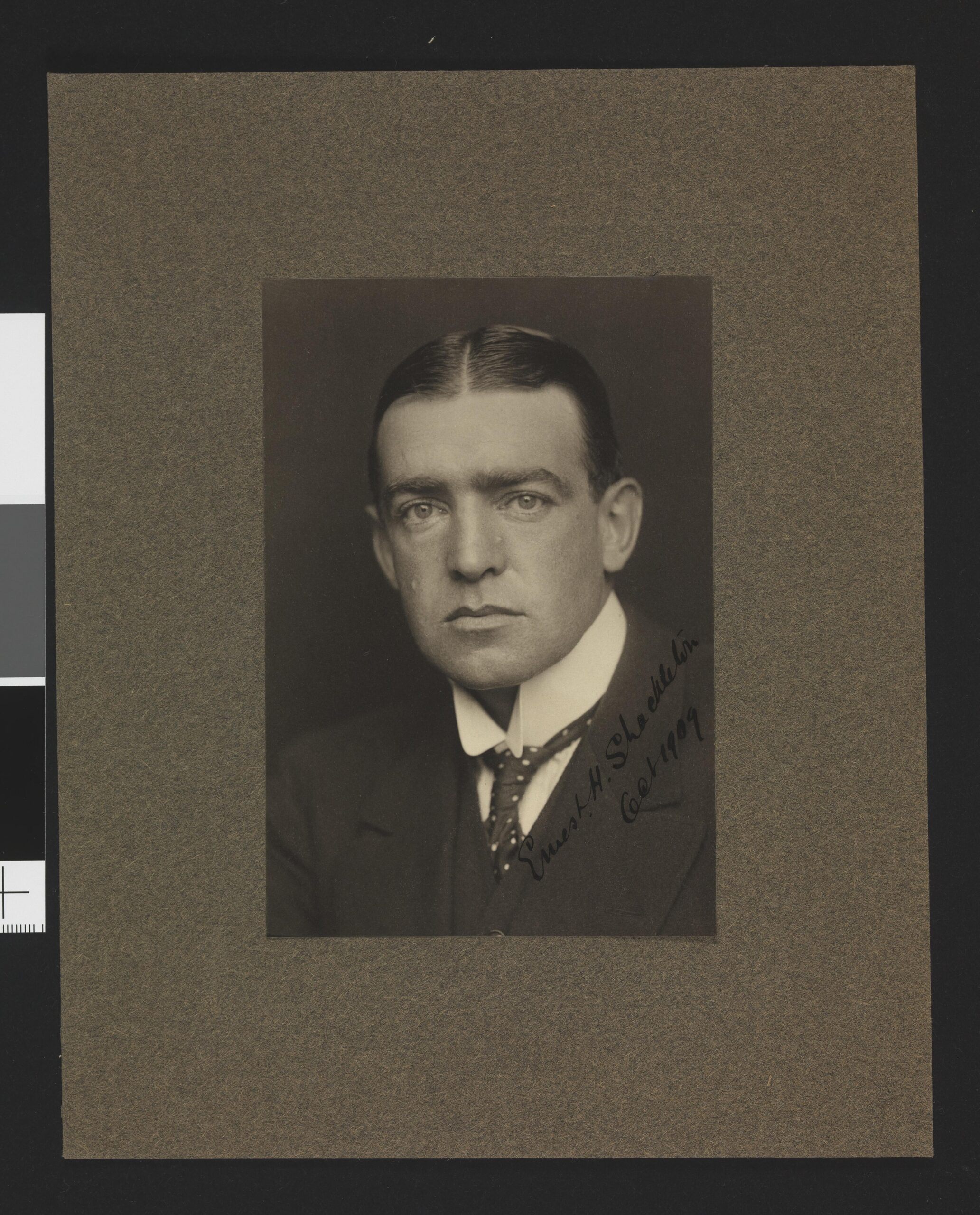 expedición de ernest shackleton