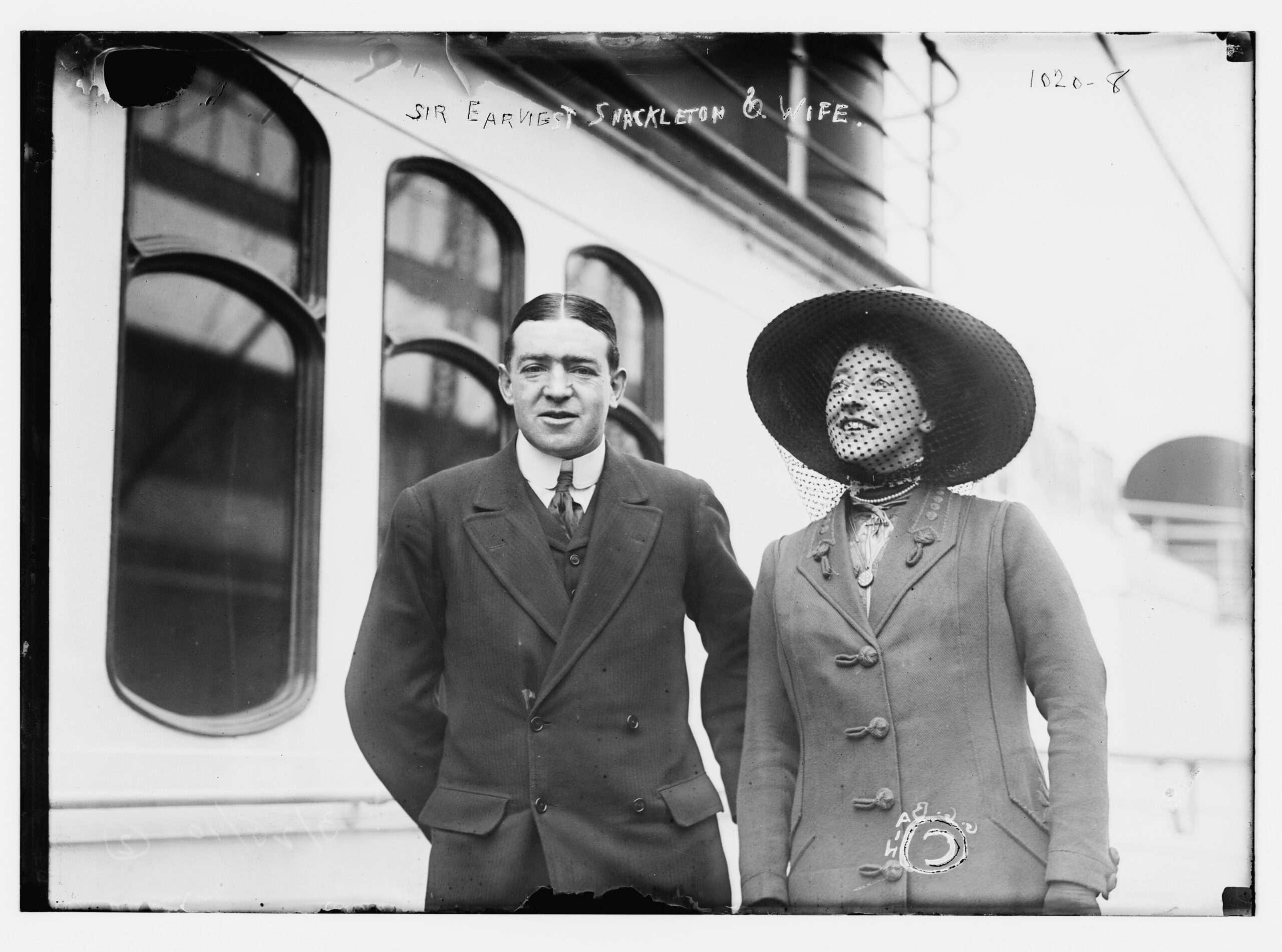 Sir Ernest Shackleton
