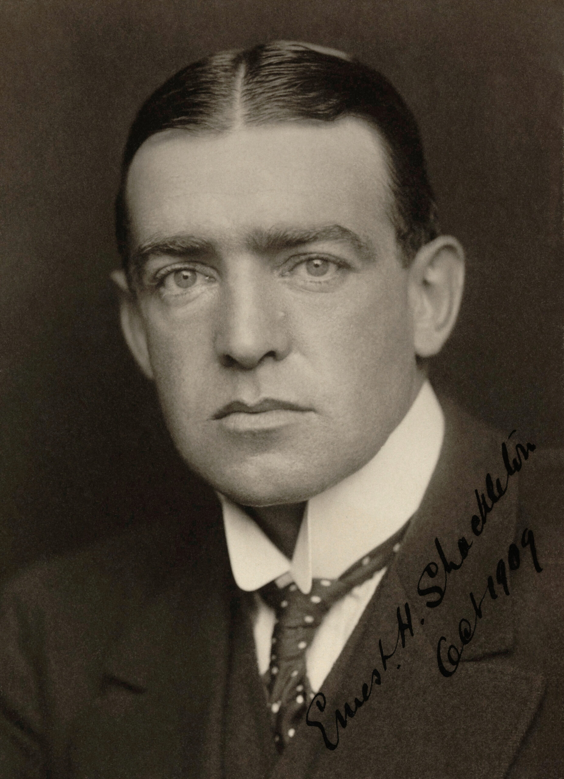 expedición de ernest shackleton - El legado de la radio en la Antártida