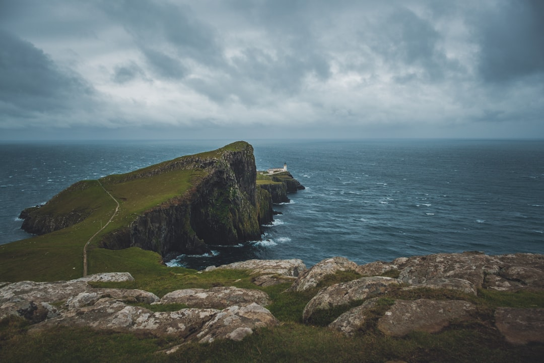 faro de eilean mor