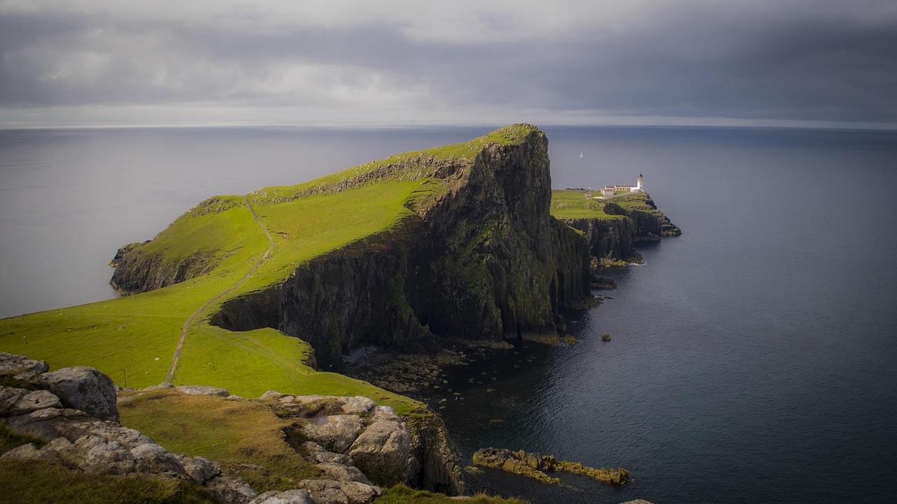 faro de eilean mor