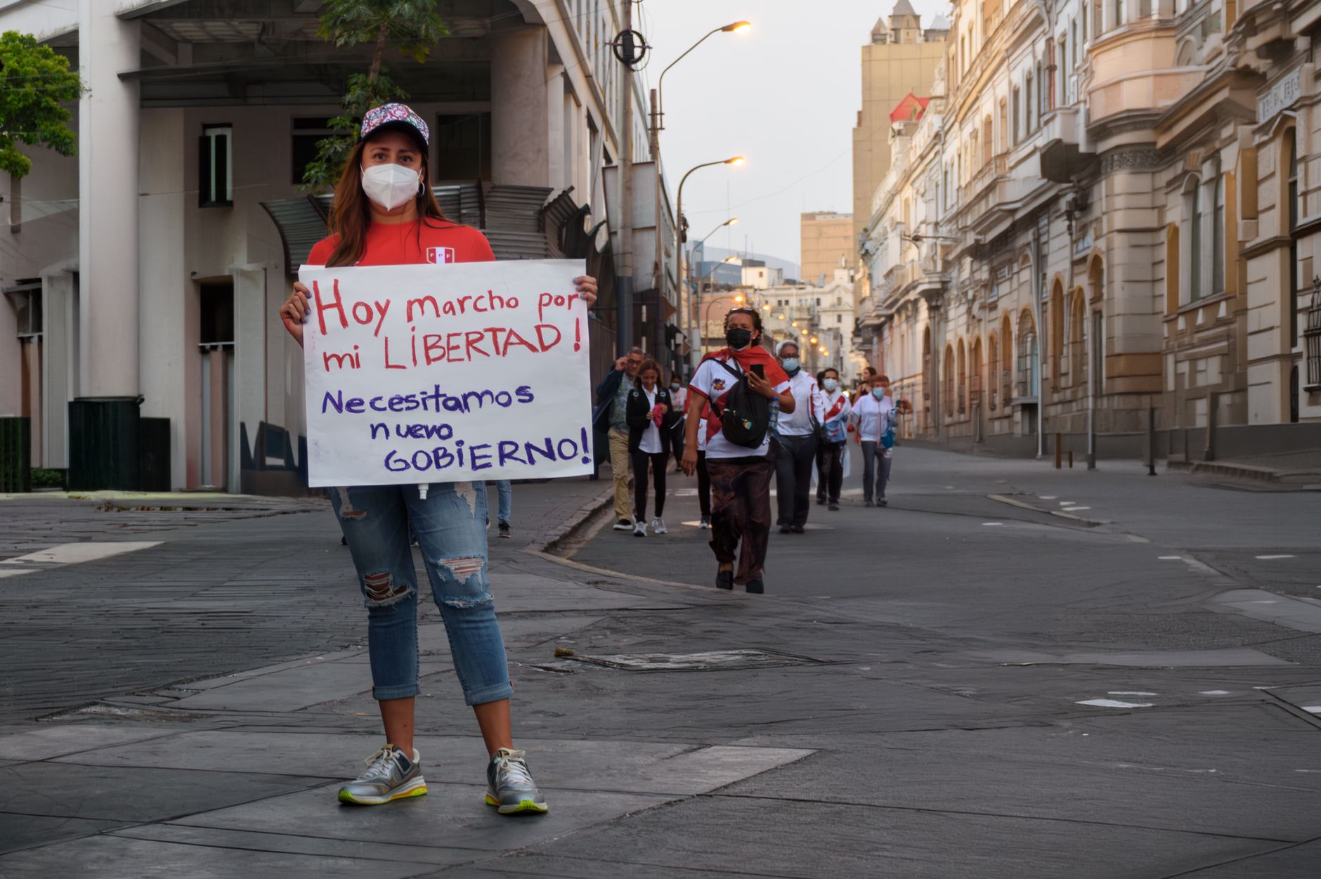 fin de la paz