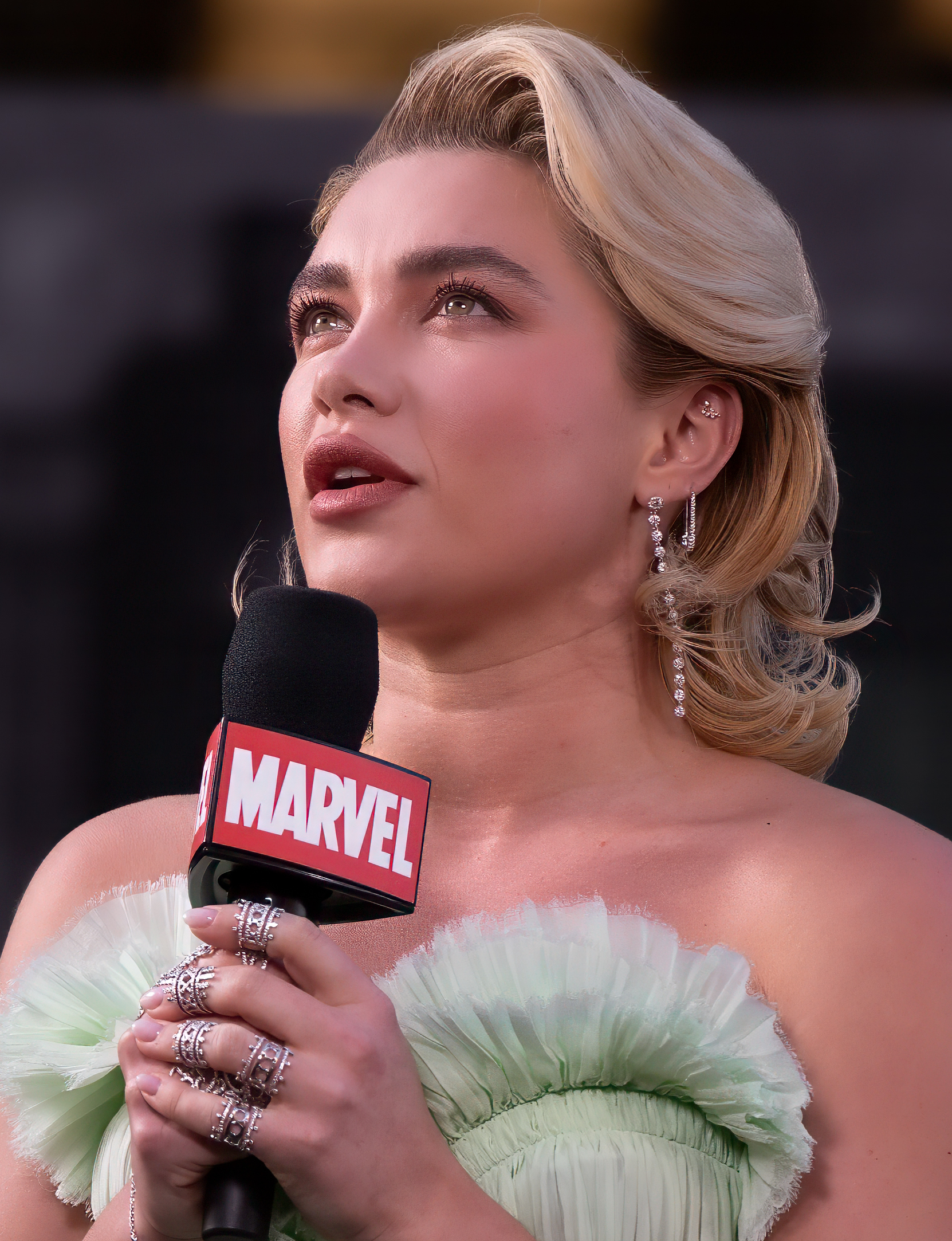 Florence Pugh