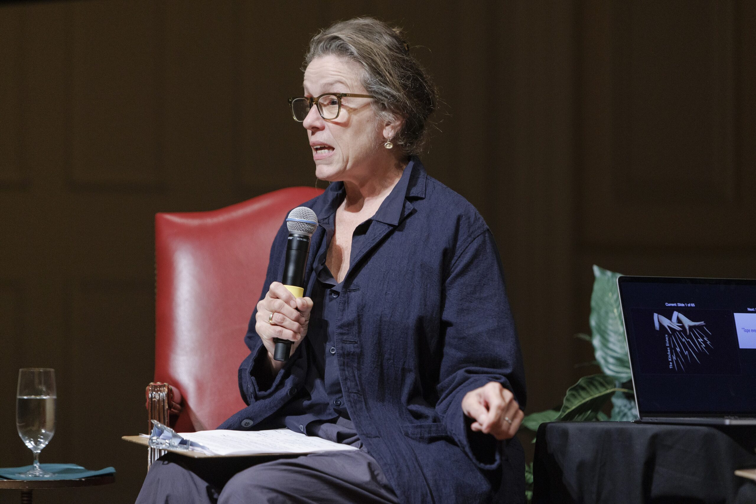 Frances McDormand - El legado de la voz de la naturaleza