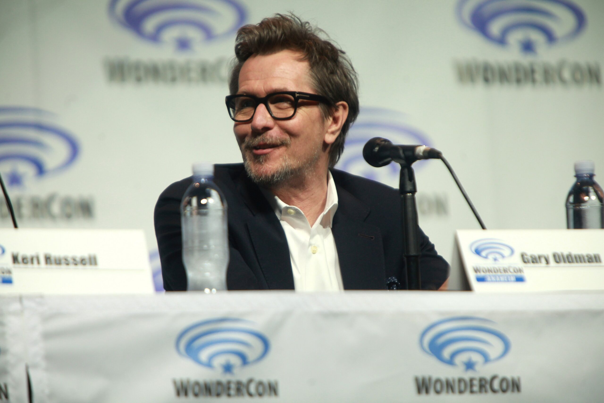 Gary Oldman - El legado en la pantalla grande