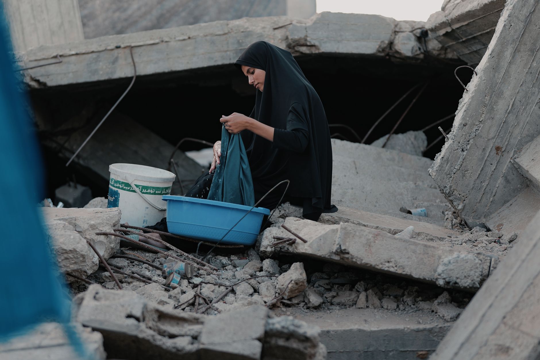 gaza se queda sin