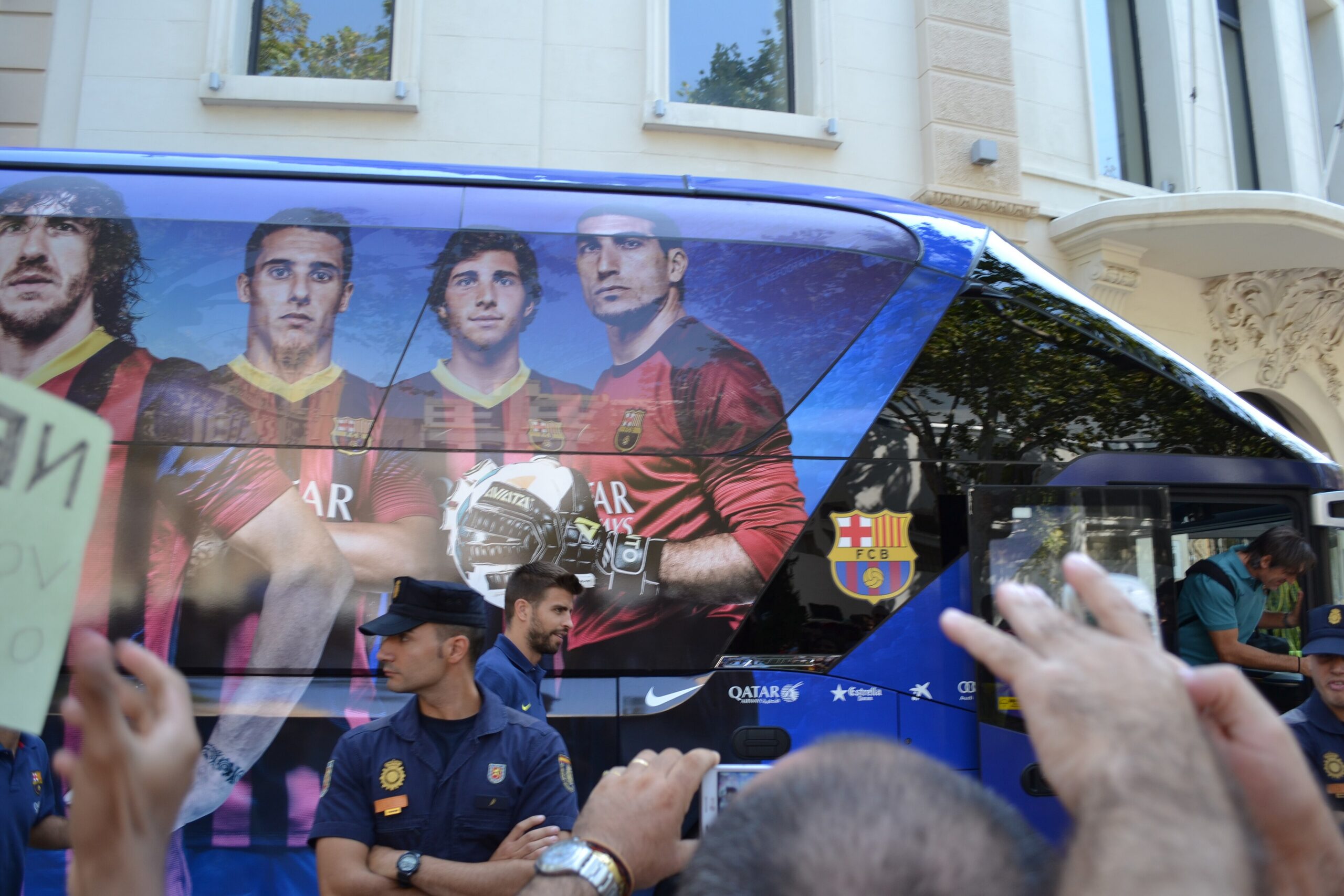 Gerard Piqué