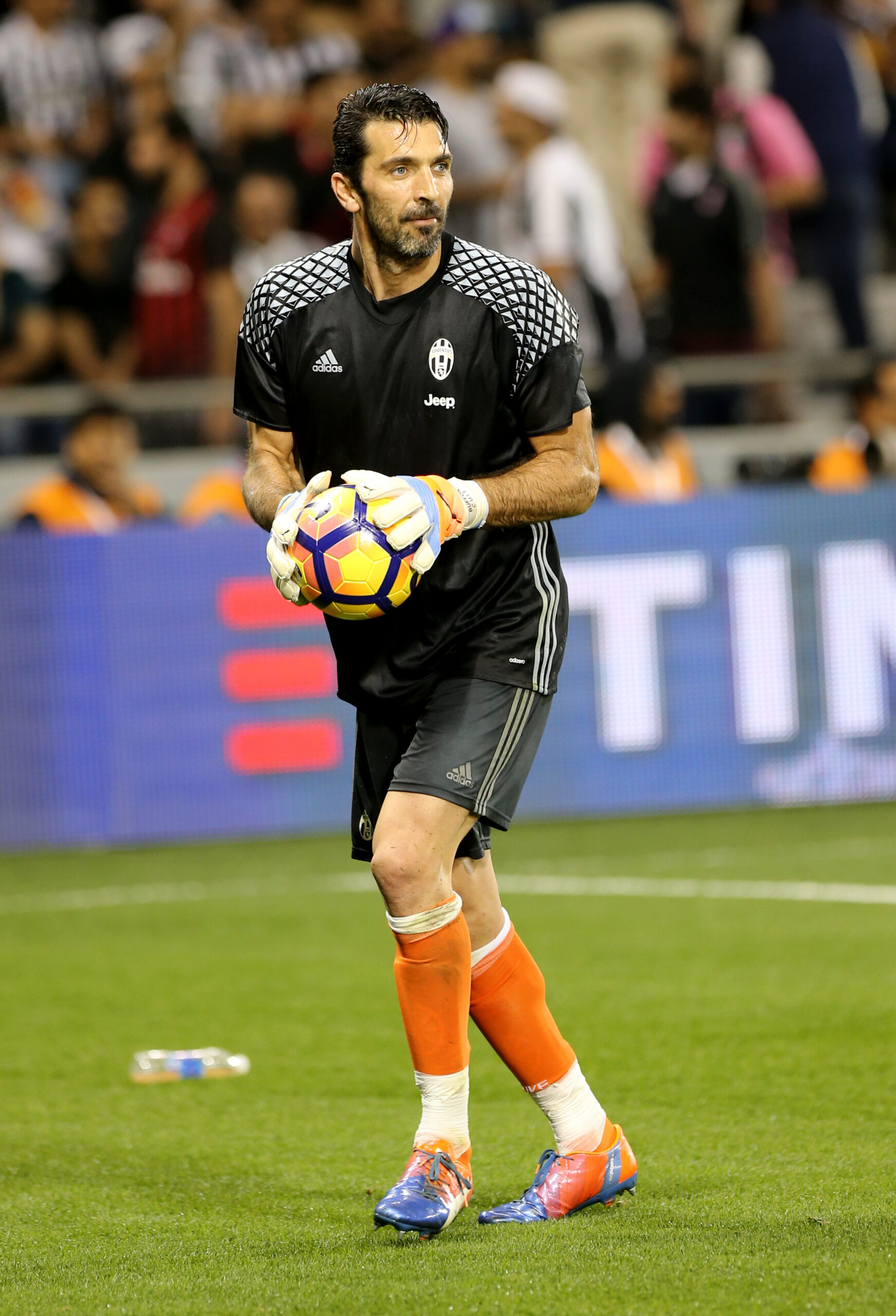 Gianluigi Buffon - El duelo épico contra el Real Madrid en la final de la Champions League