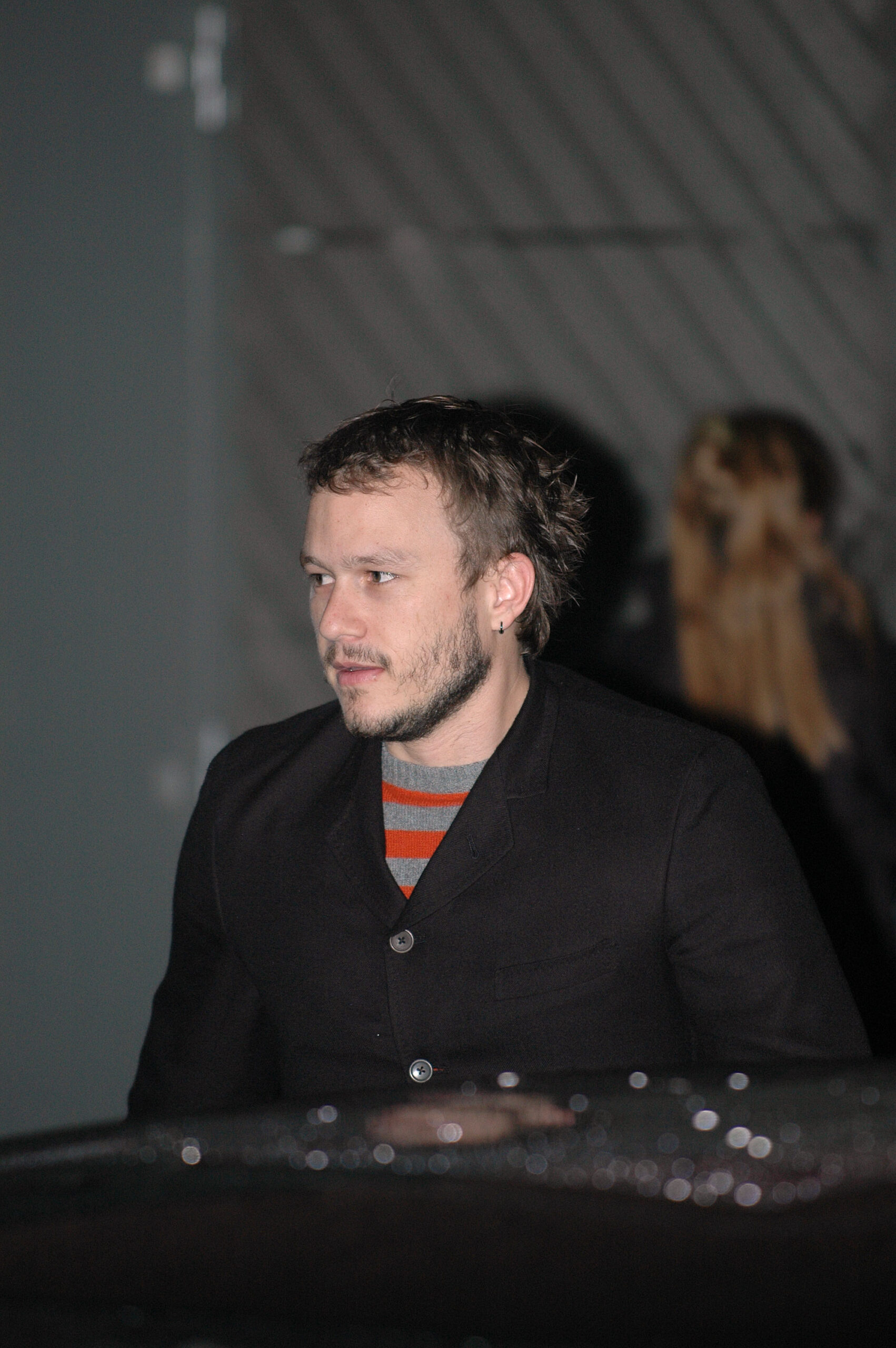 Heath Ledger