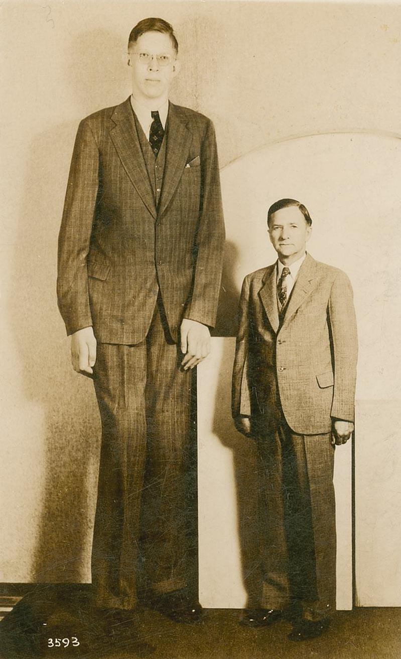 Robert Pershing Wadlow
