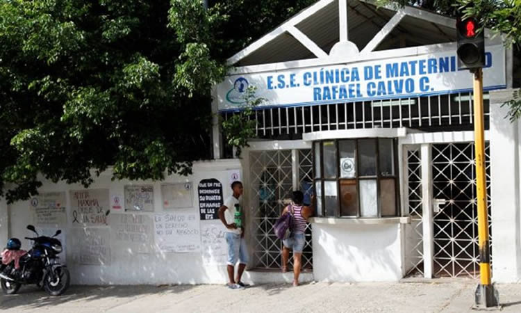 Atención médica y maternidad en Cartagena
