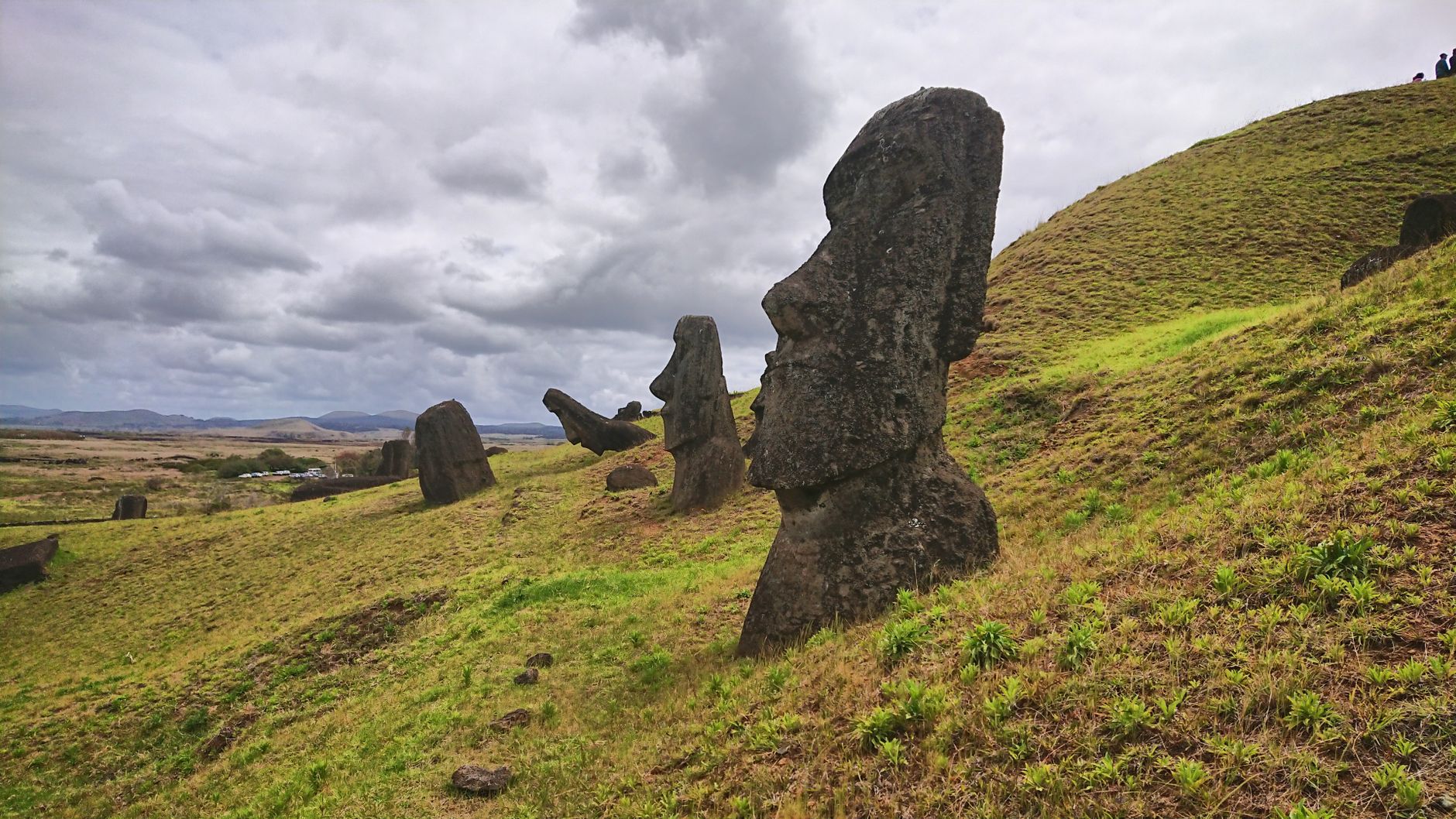 isla de pascua