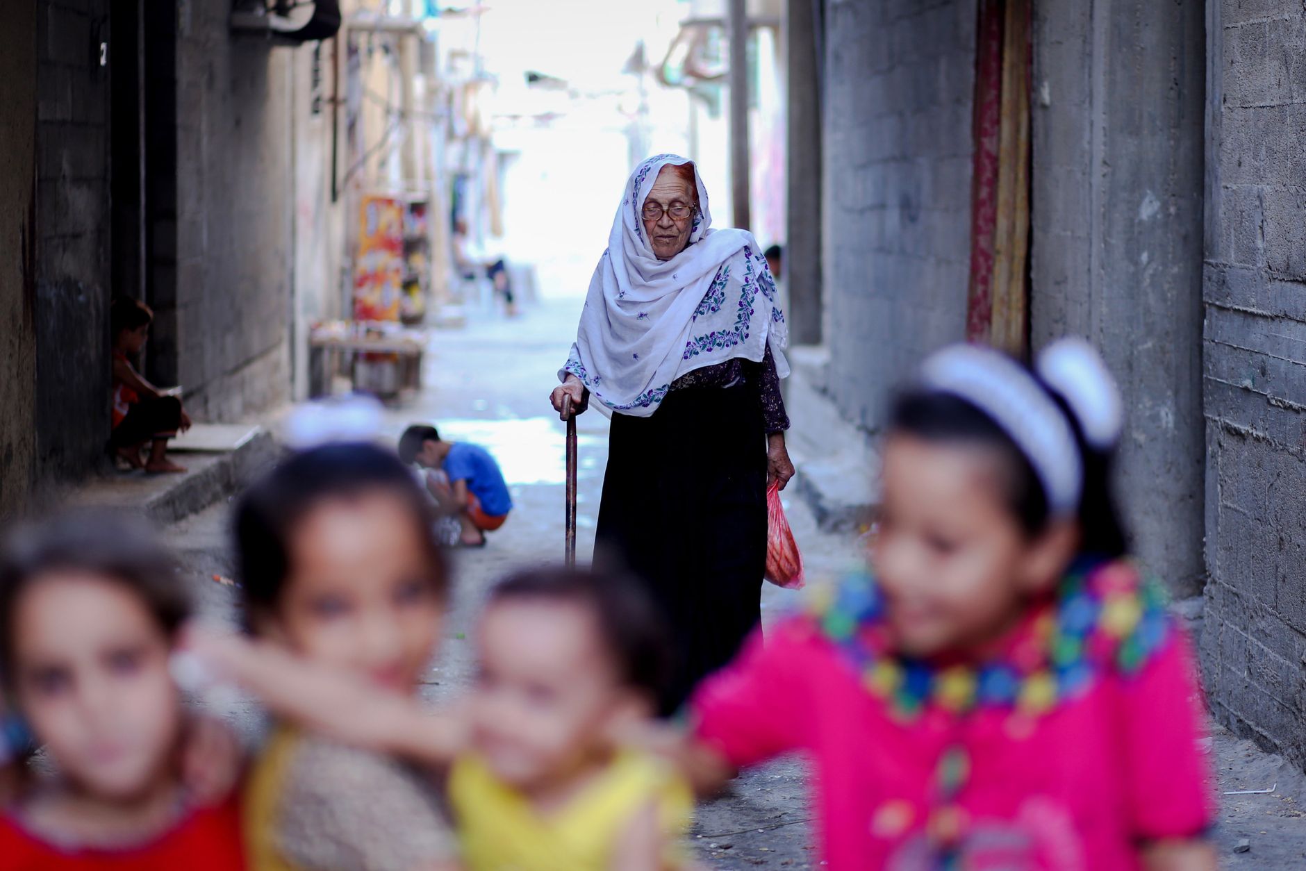 israel gaza impacto humanitario