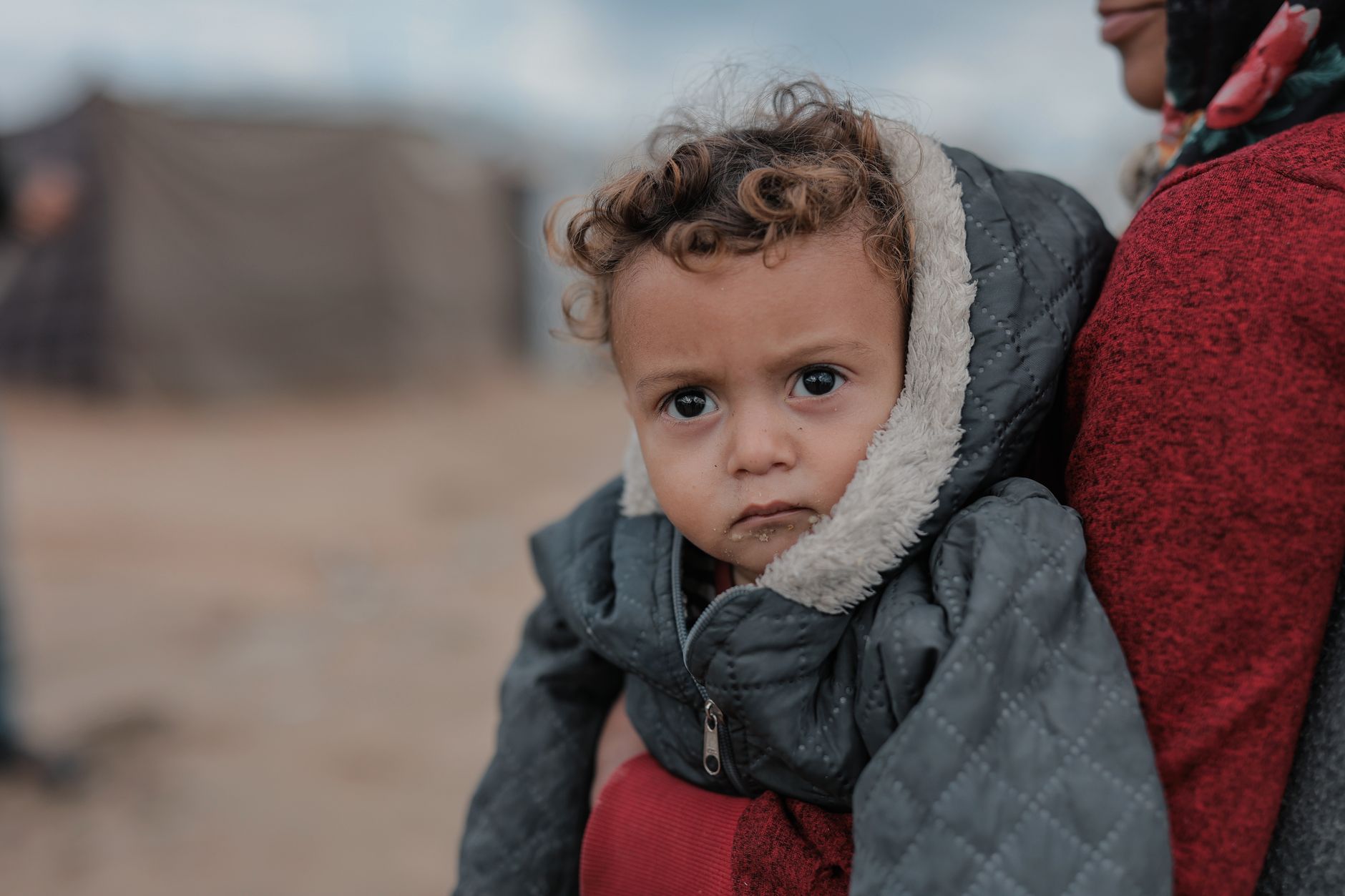 israel irán impacto humanitario