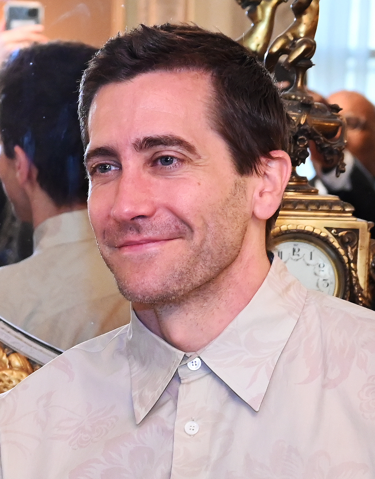 Jake Gyllenhaal