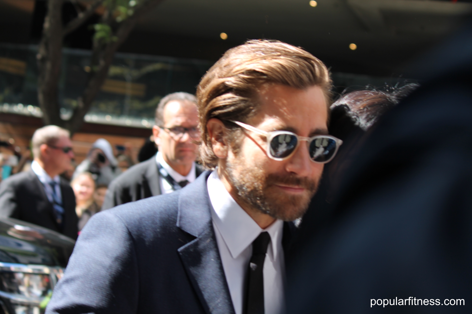 Jake Gyllenhaal - El salto al cine independiente con “Nightcrawler” (2014)