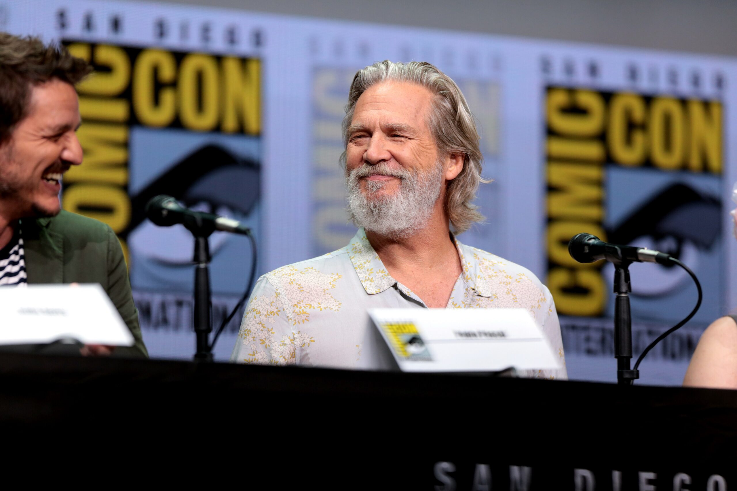 Jeff Bridges