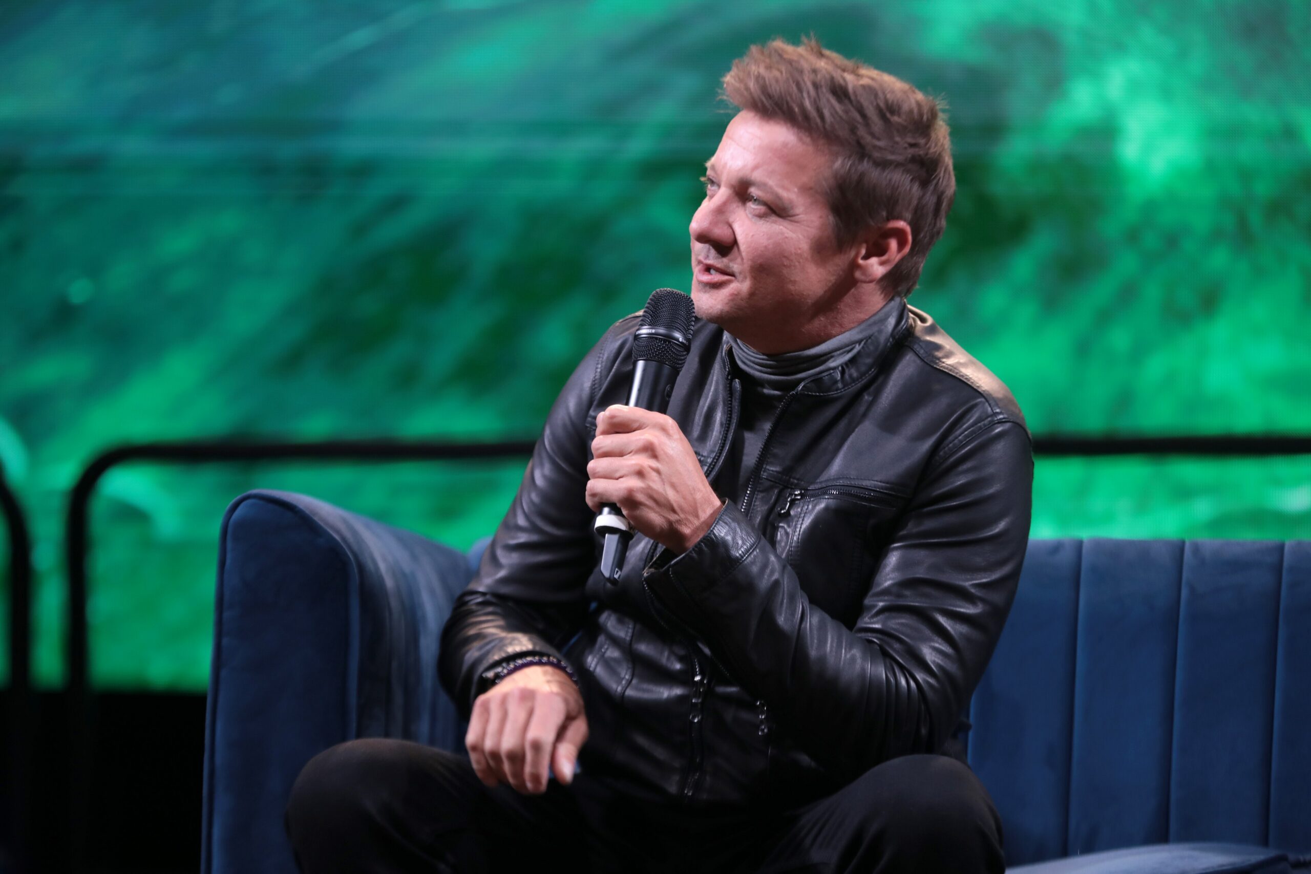 Jeremy Renner - Renner y la expansión al cine de acción