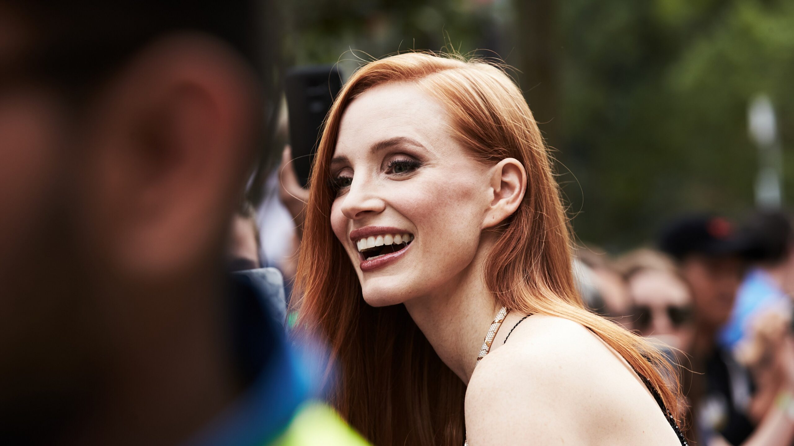 Jessica Chastain - Compromiso social y activismo: la voz de Jessica fuera de la pantalla
