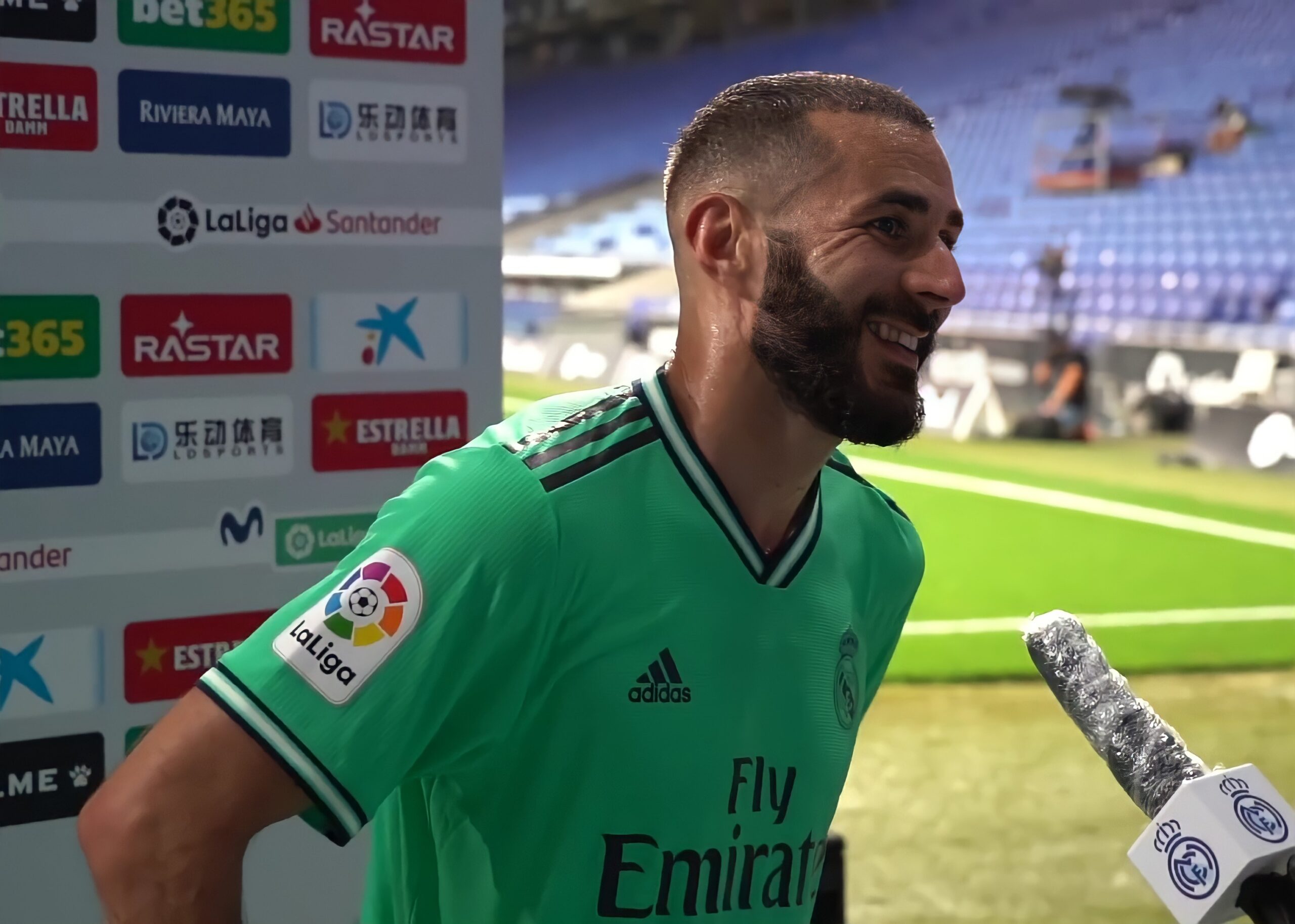 Karim Benzema - Los duelos épicos contra Lionel Messi en la Champions League